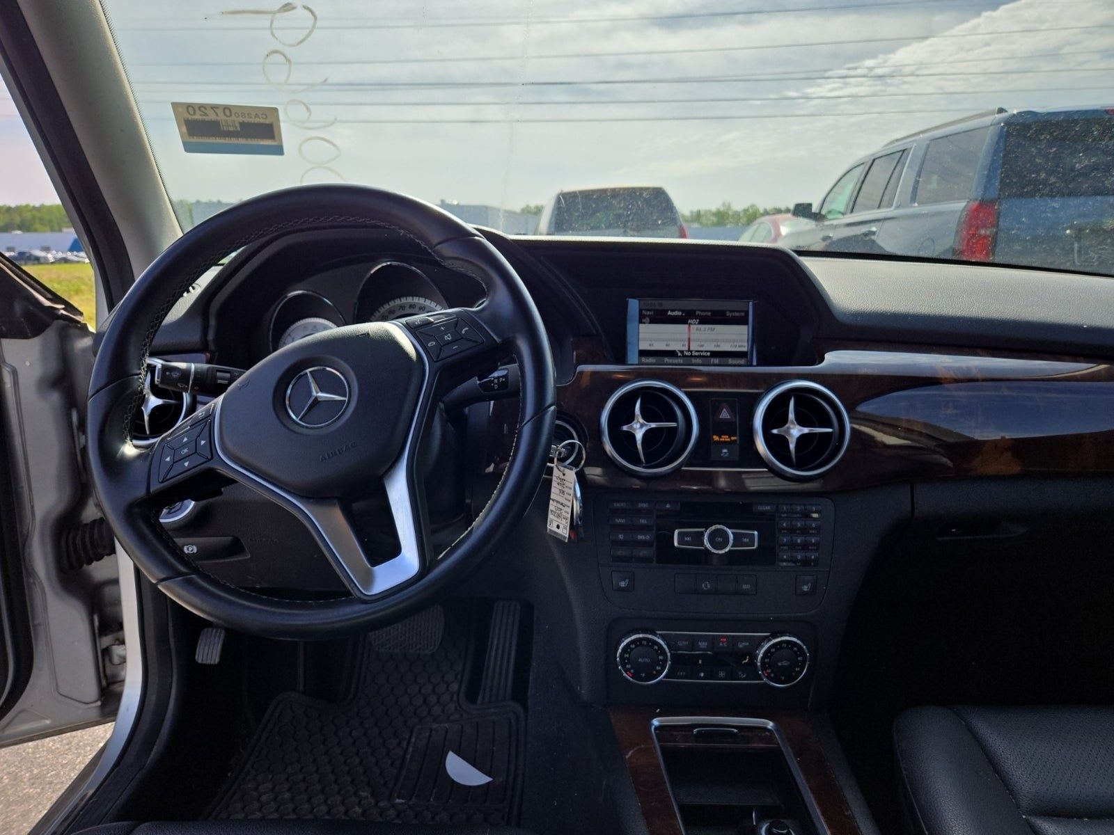 2013 Mercedes-Benz GLK-Class GLK 350 AWD