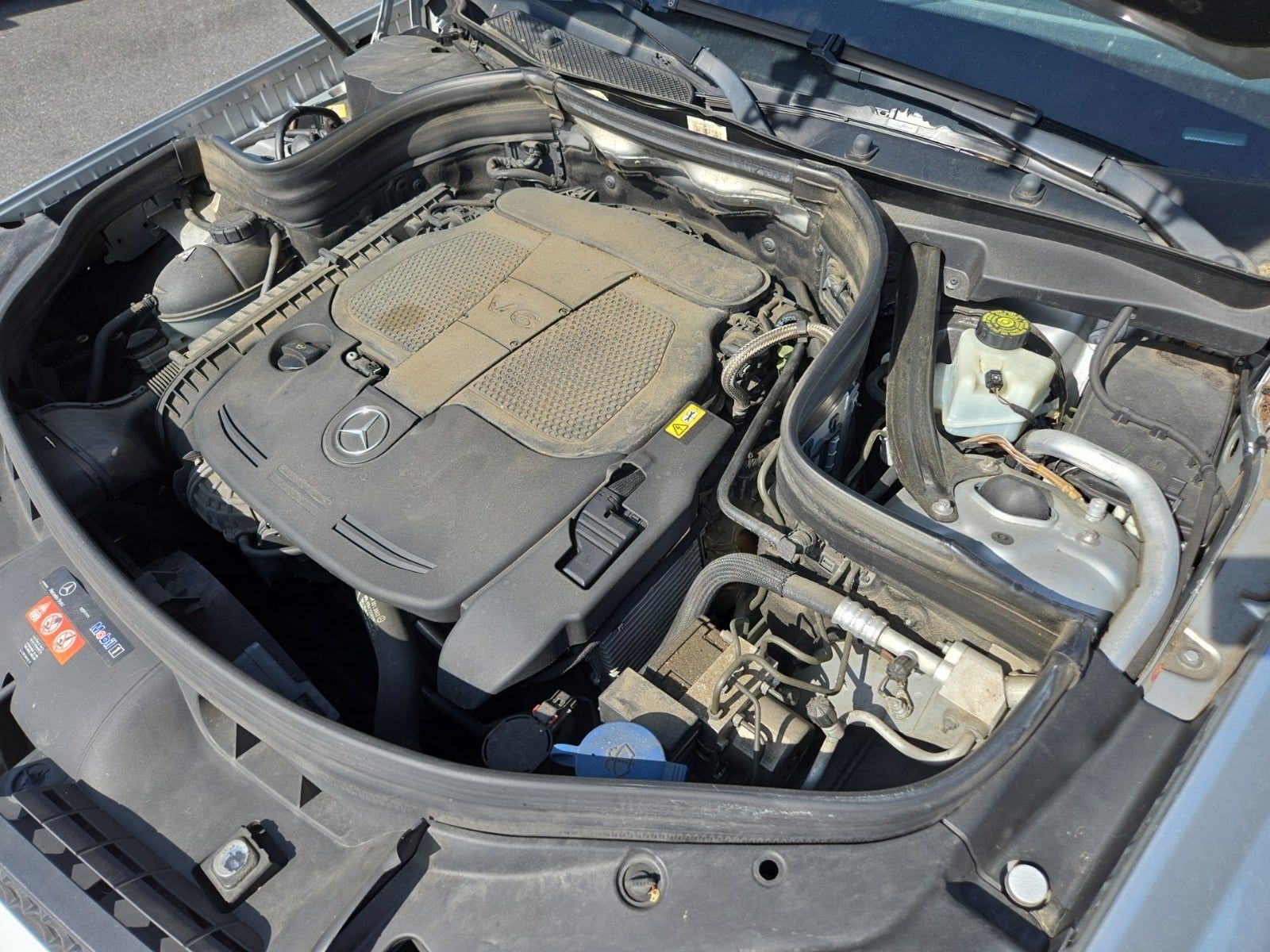 2013 Mercedes-Benz GLK-Class GLK 350 AWD