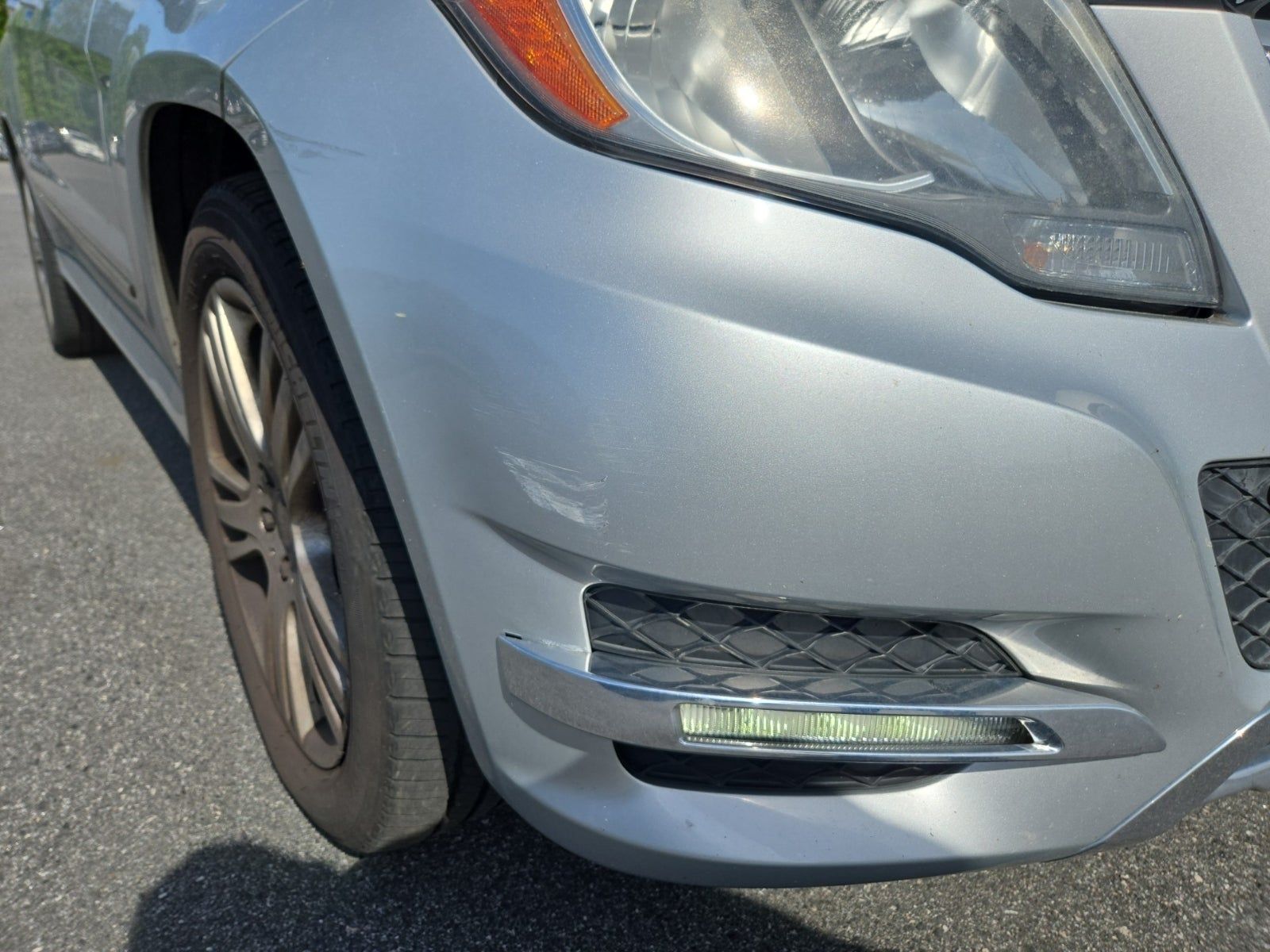 2013 Mercedes-Benz GLK-Class GLK 350 AWD