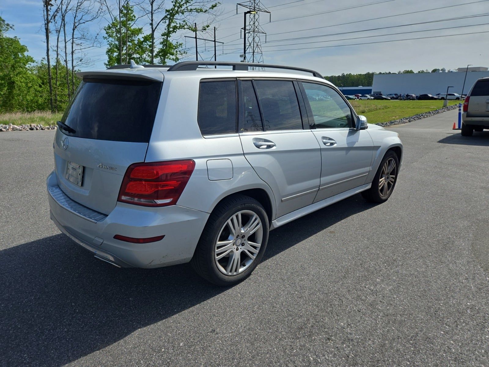 2013 Mercedes-Benz GLK-Class GLK 350 AWD