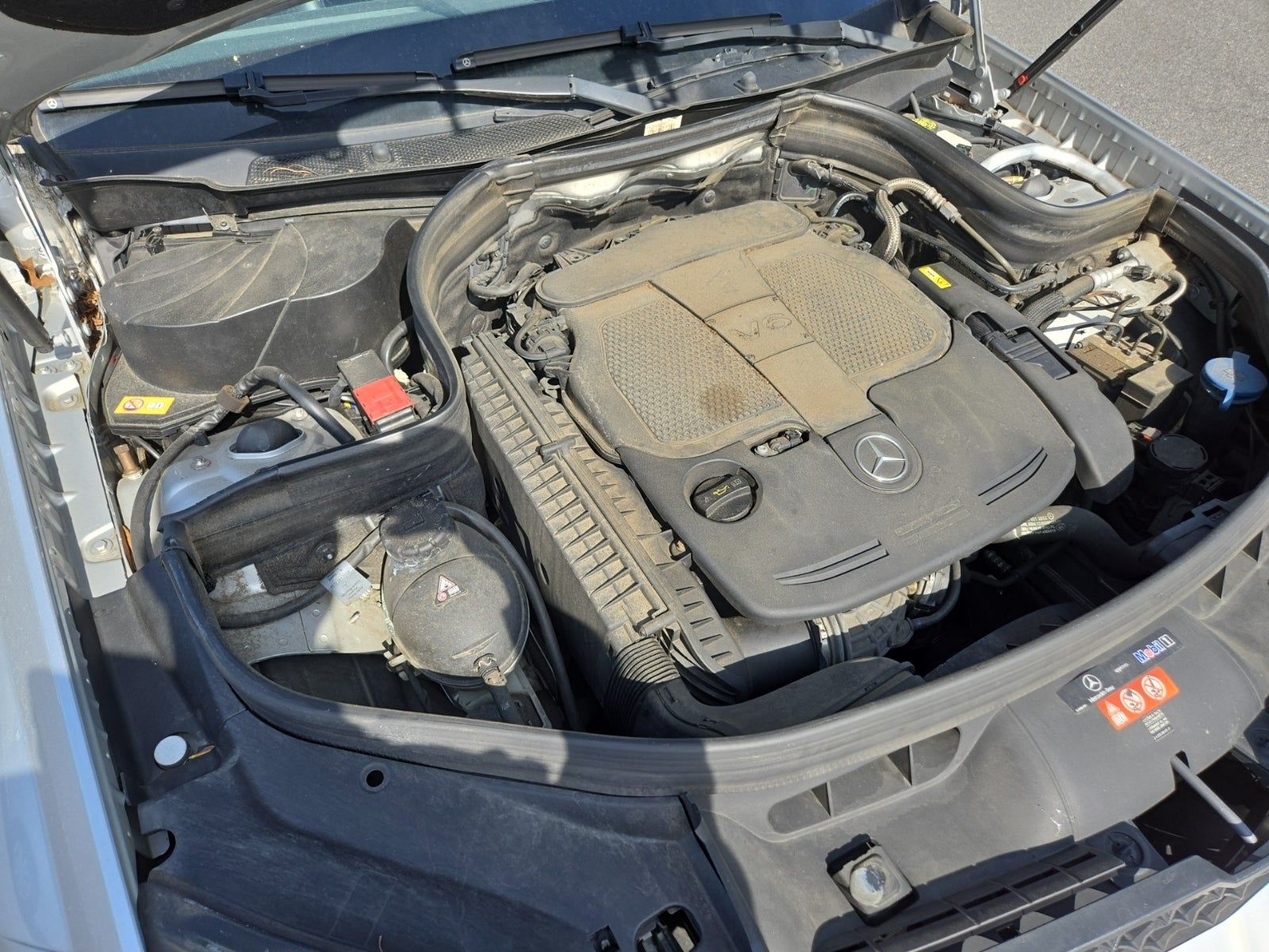 2013 Mercedes-Benz GLK-Class GLK 350 AWD