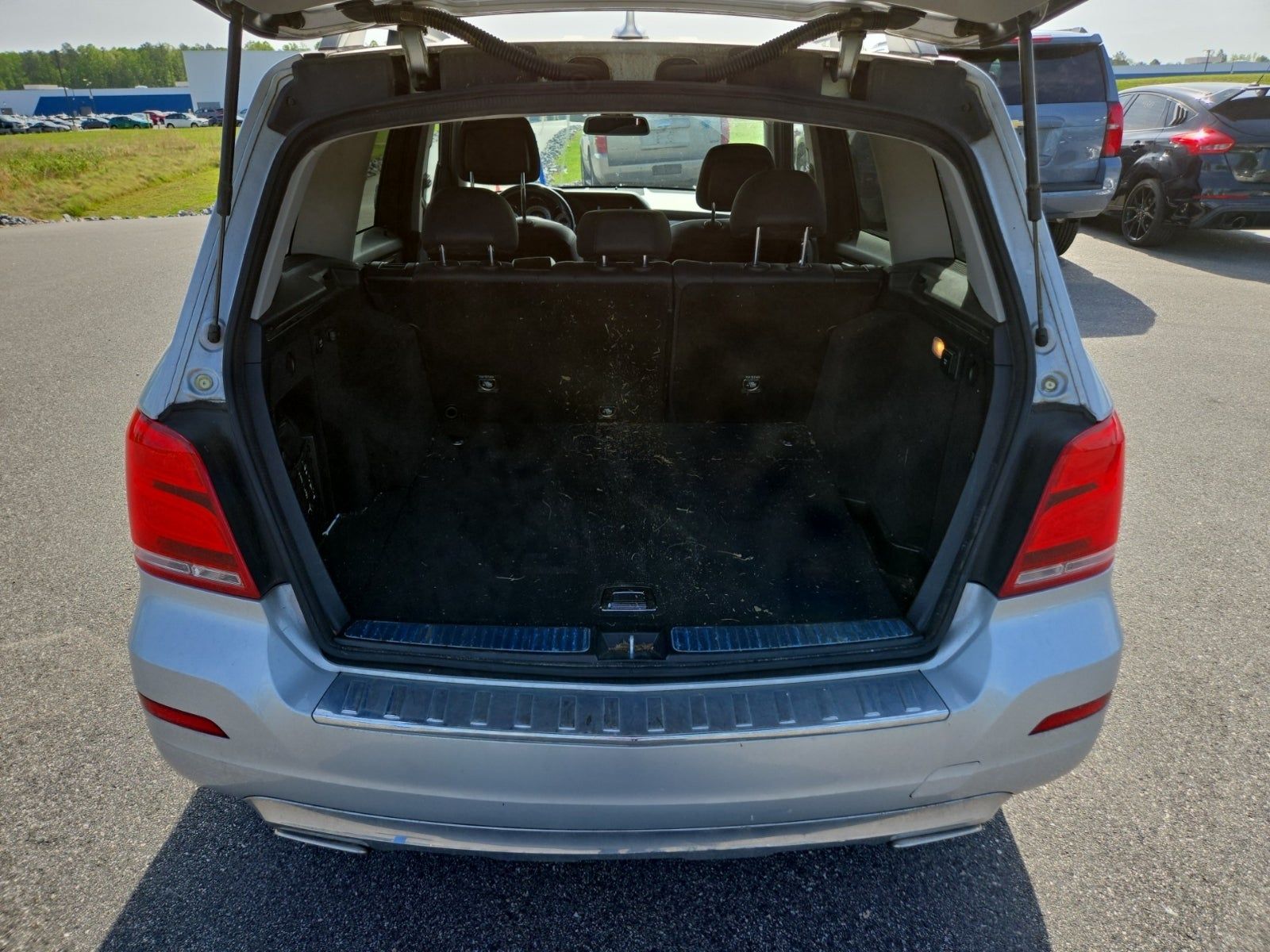 2013 Mercedes-Benz GLK-Class GLK 350 AWD