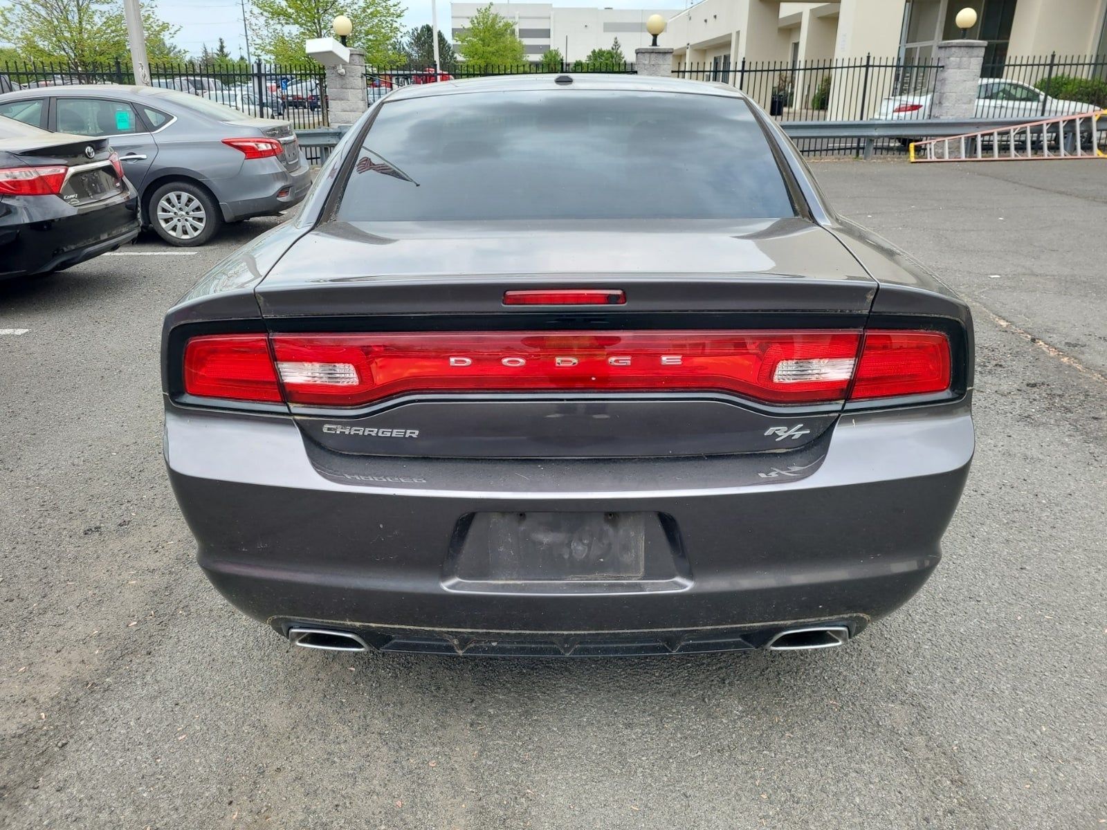 2014 Dodge Charger R/T RWD