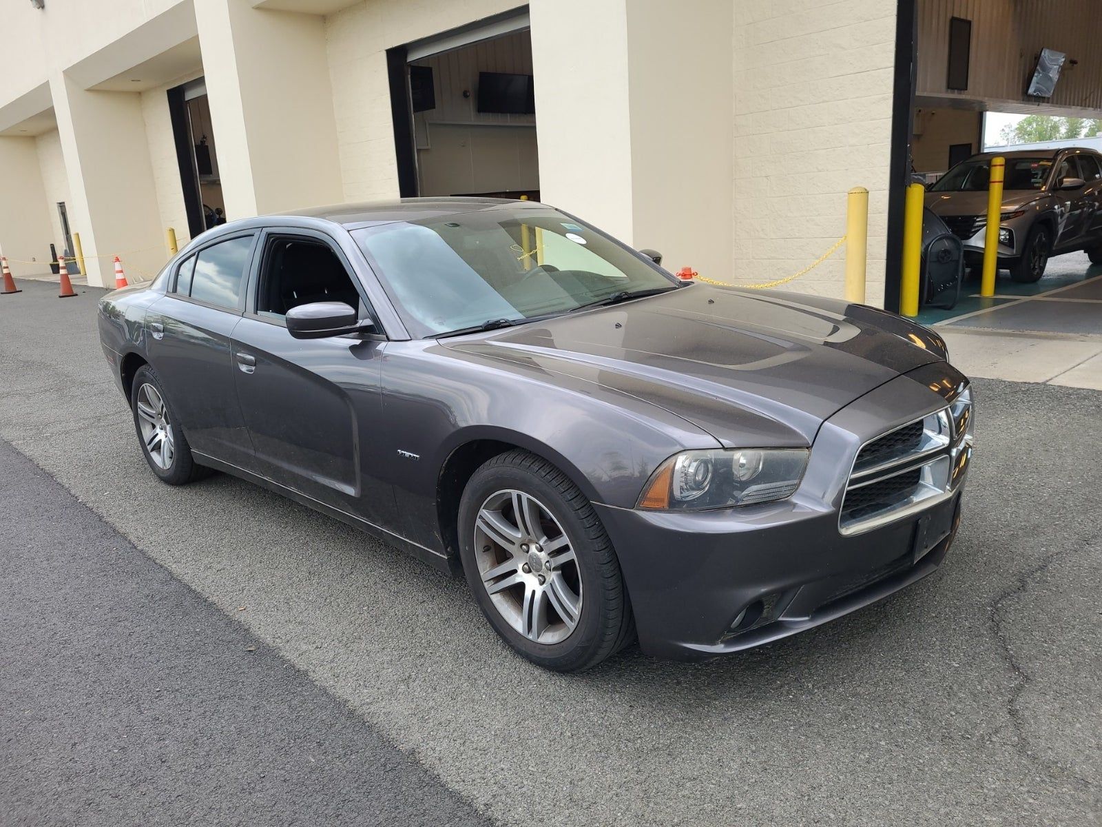 2014 Dodge Charger R/T RWD
