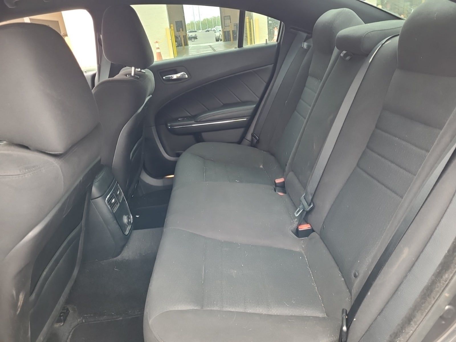 2014 Dodge Charger R/T RWD