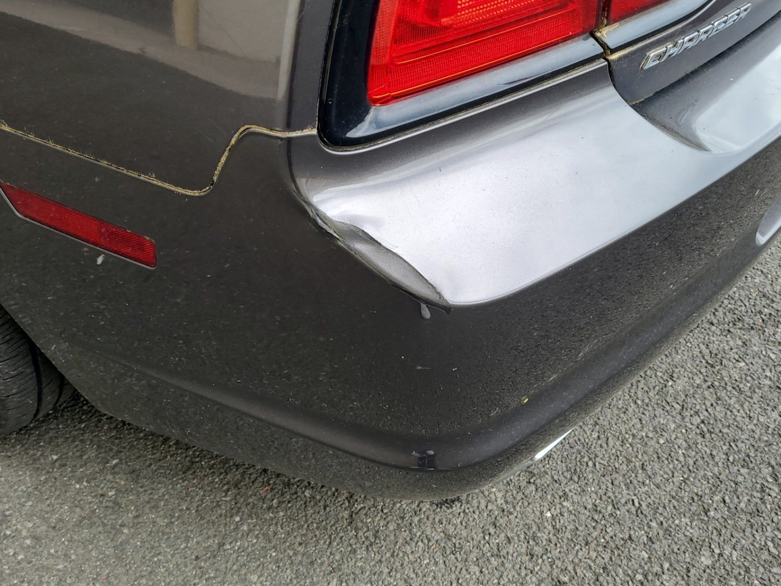 2014 Dodge Charger R/T RWD