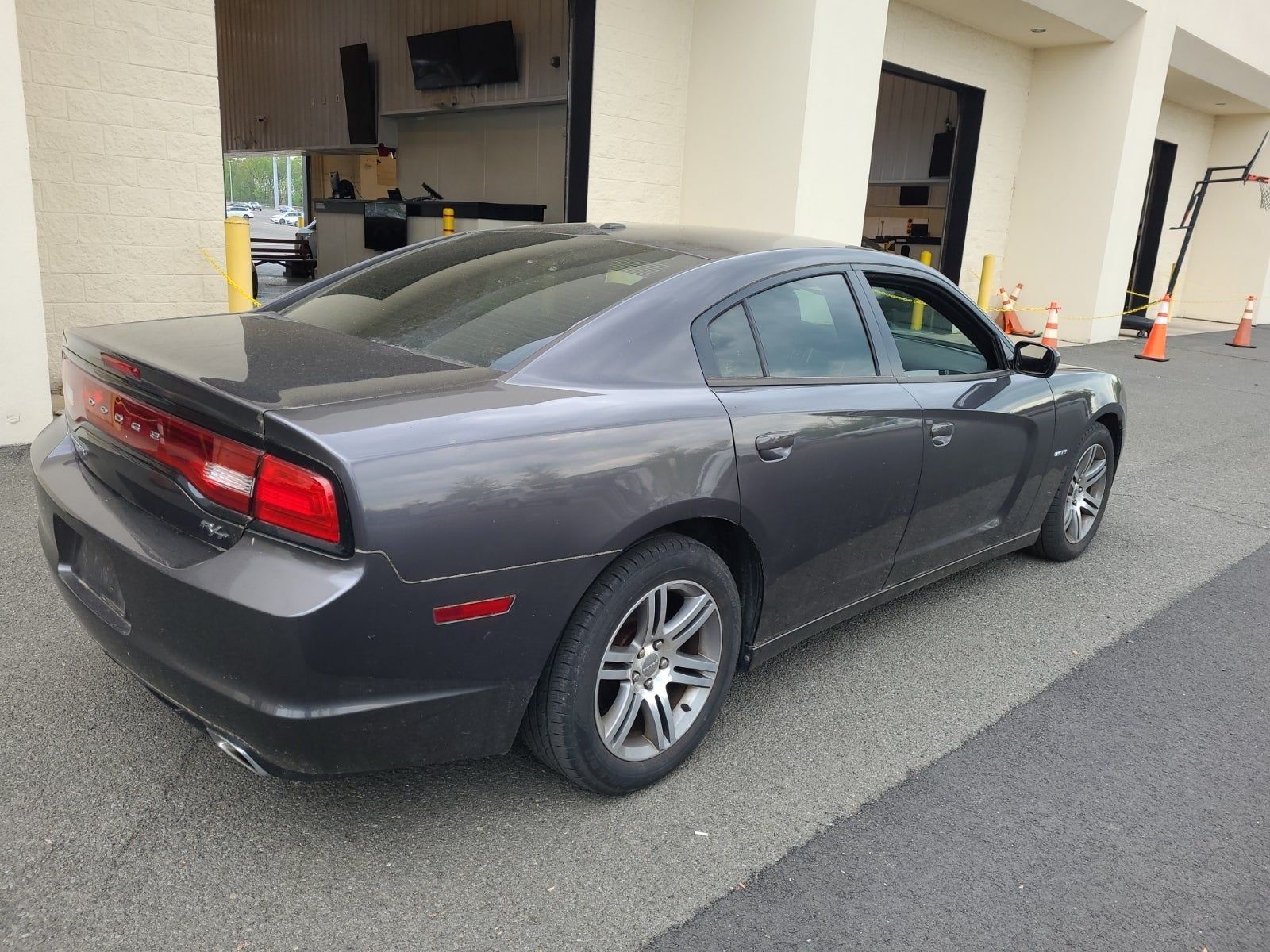 2014 Dodge Charger R/T RWD