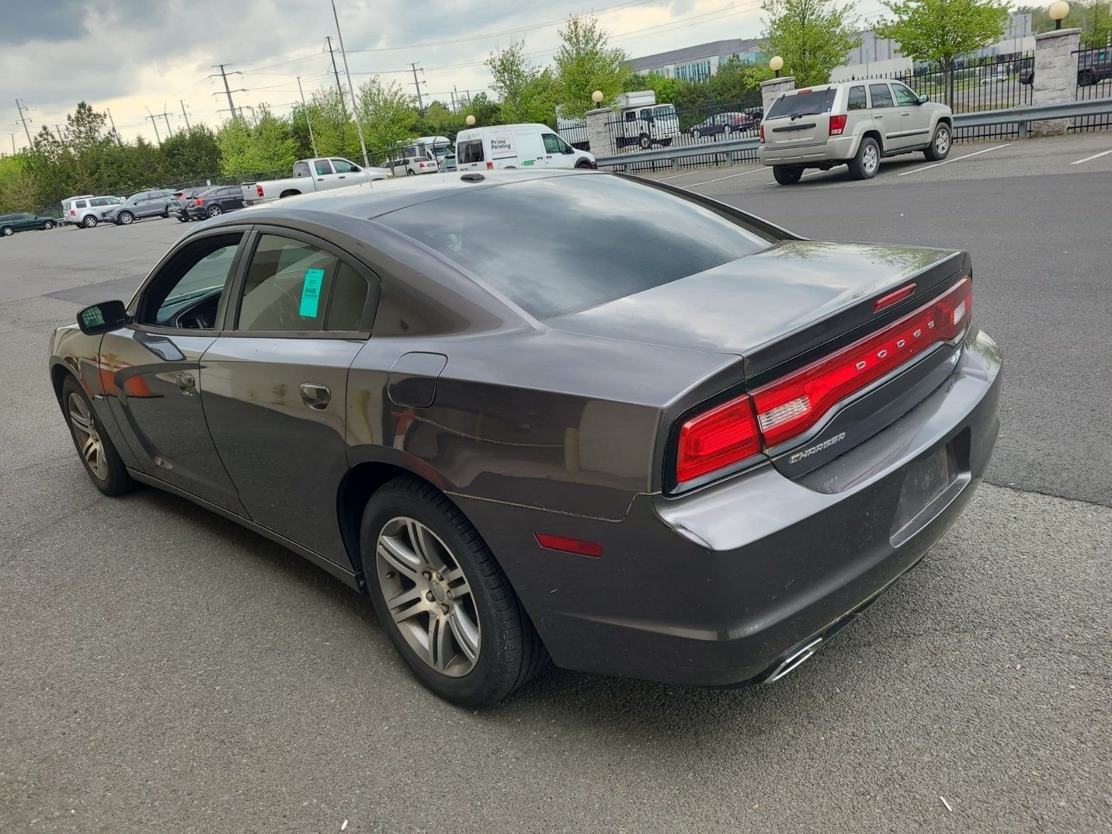 2014 Dodge Charger R/T RWD