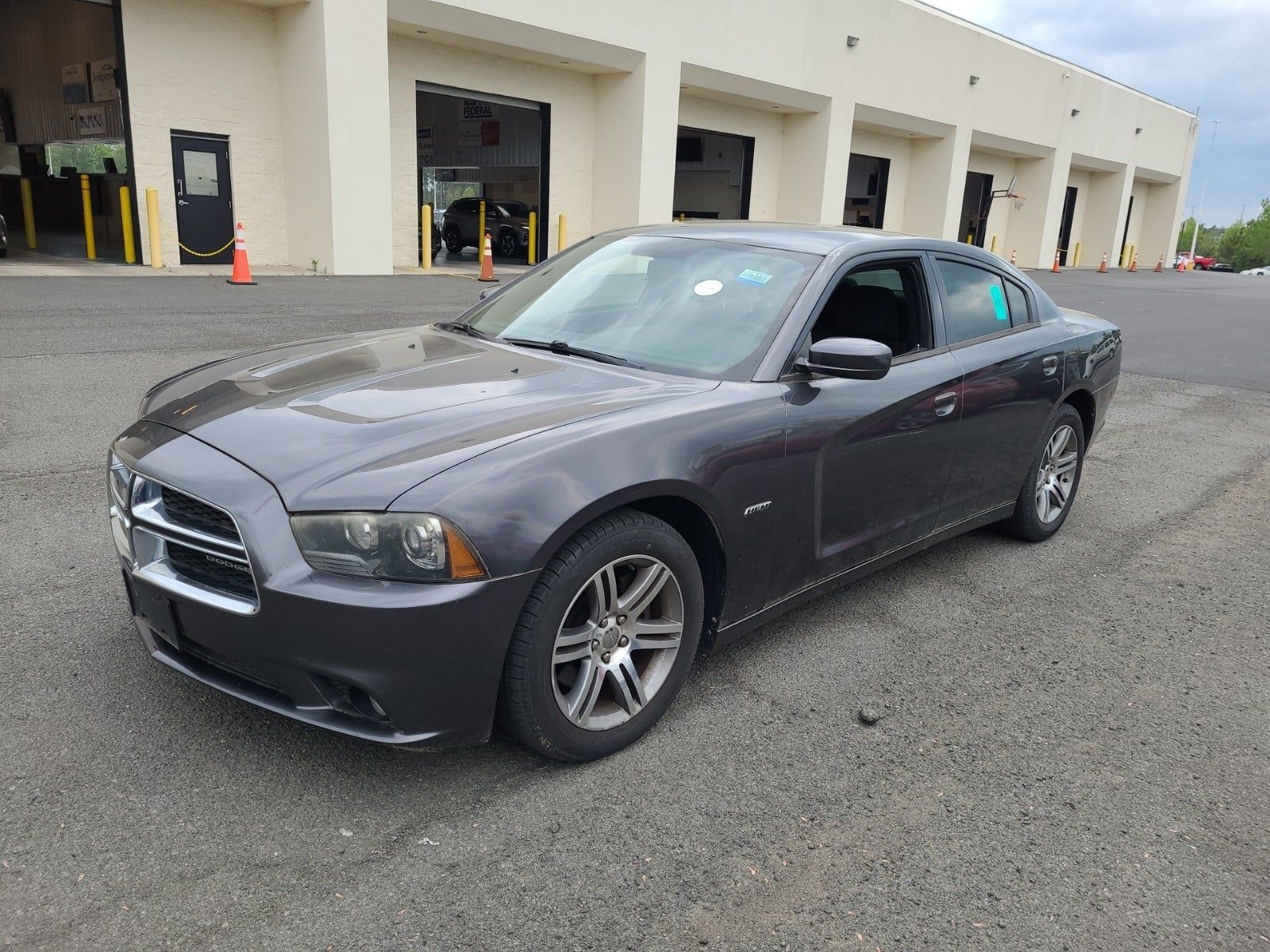 2014 Dodge Charger R/T RWD