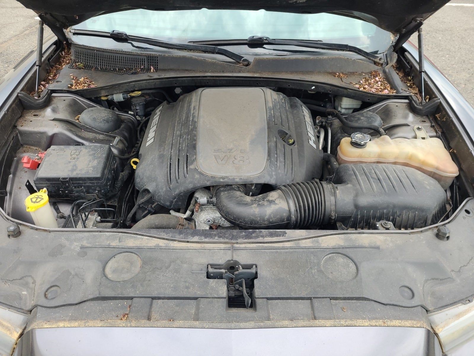 2014 Dodge Charger R/T RWD