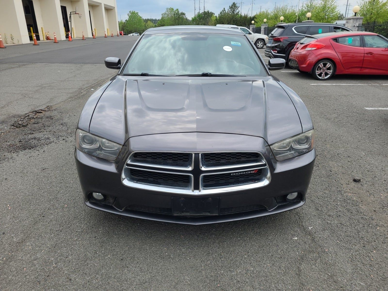 2014 Dodge Charger R/T RWD