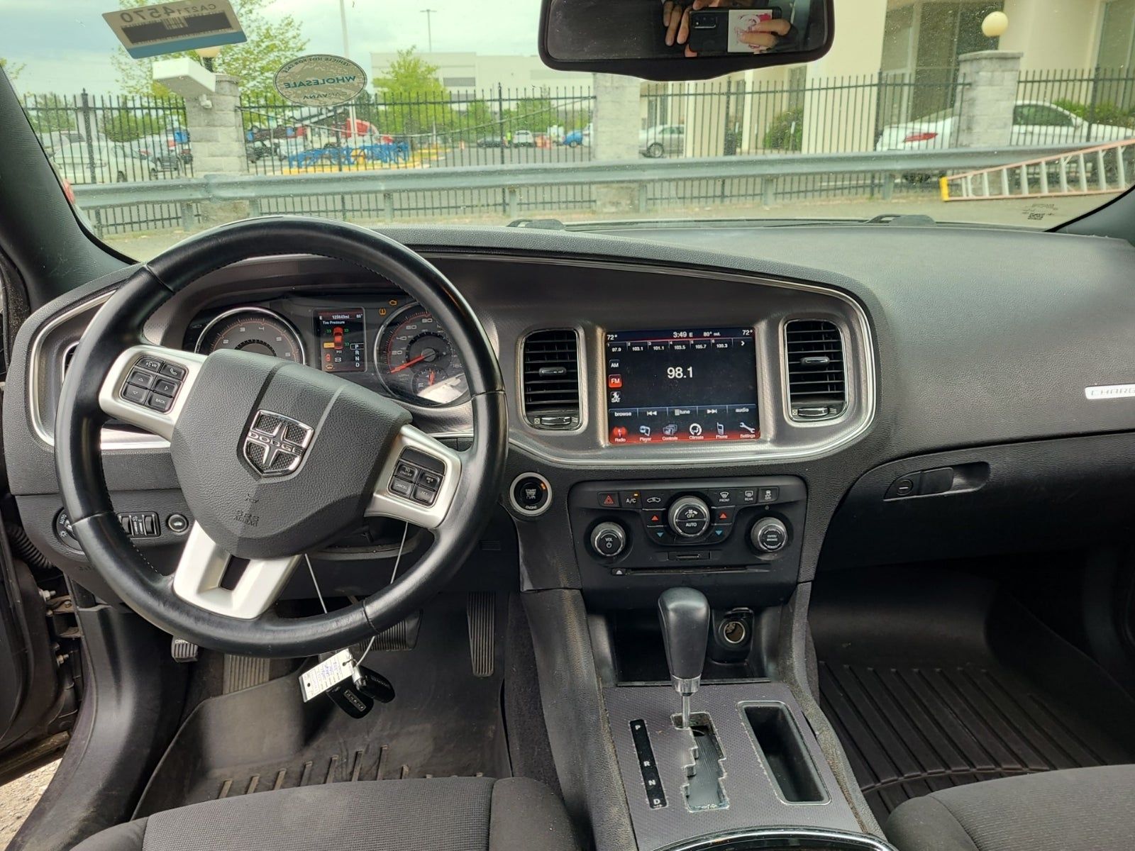 2014 Dodge Charger R/T RWD