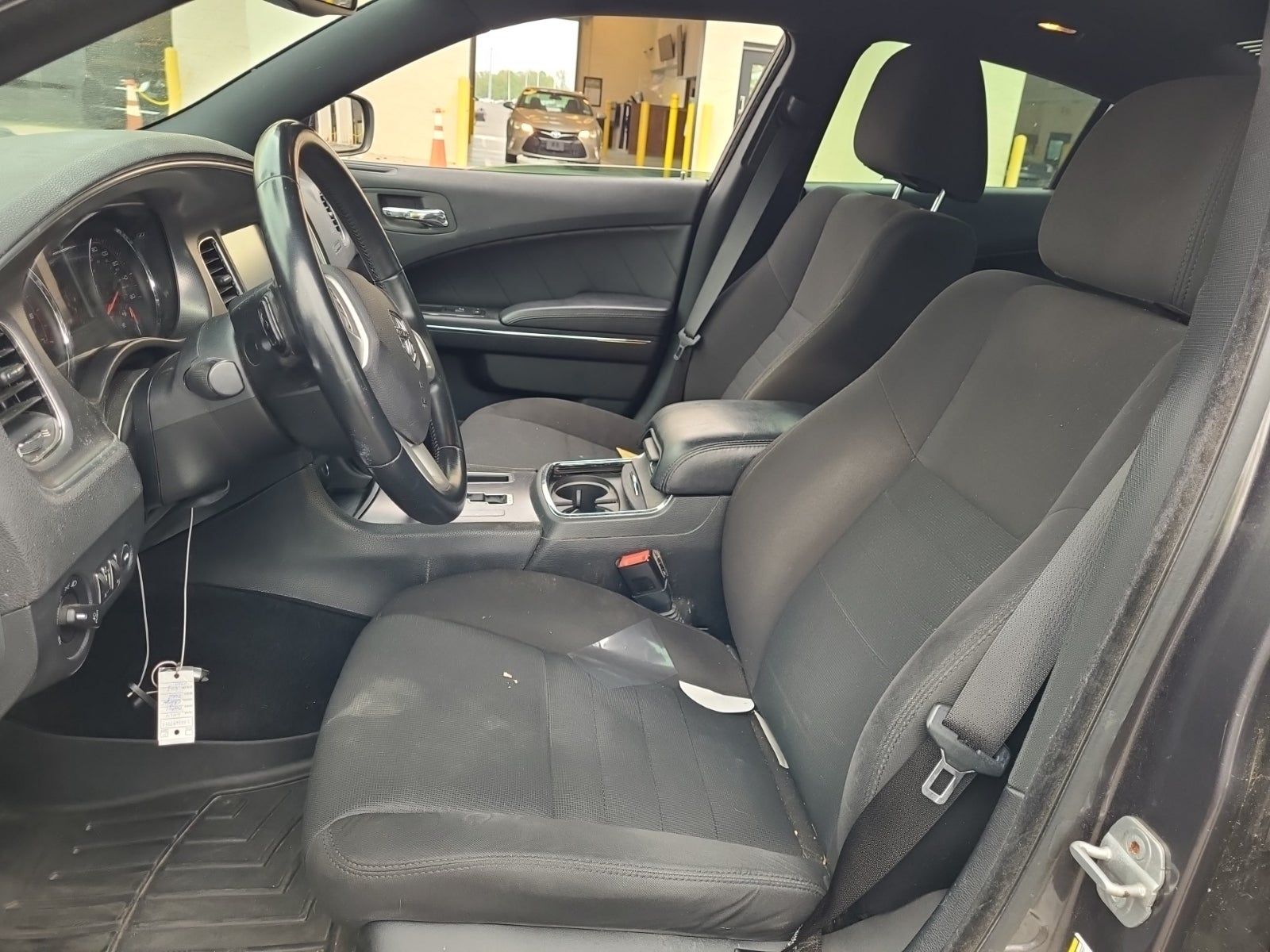2014 Dodge Charger R/T RWD