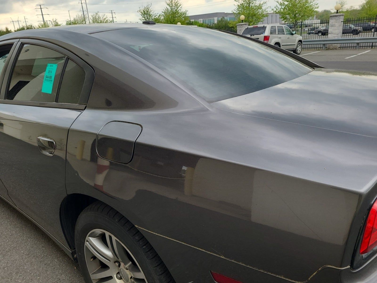 2014 Dodge Charger R/T RWD