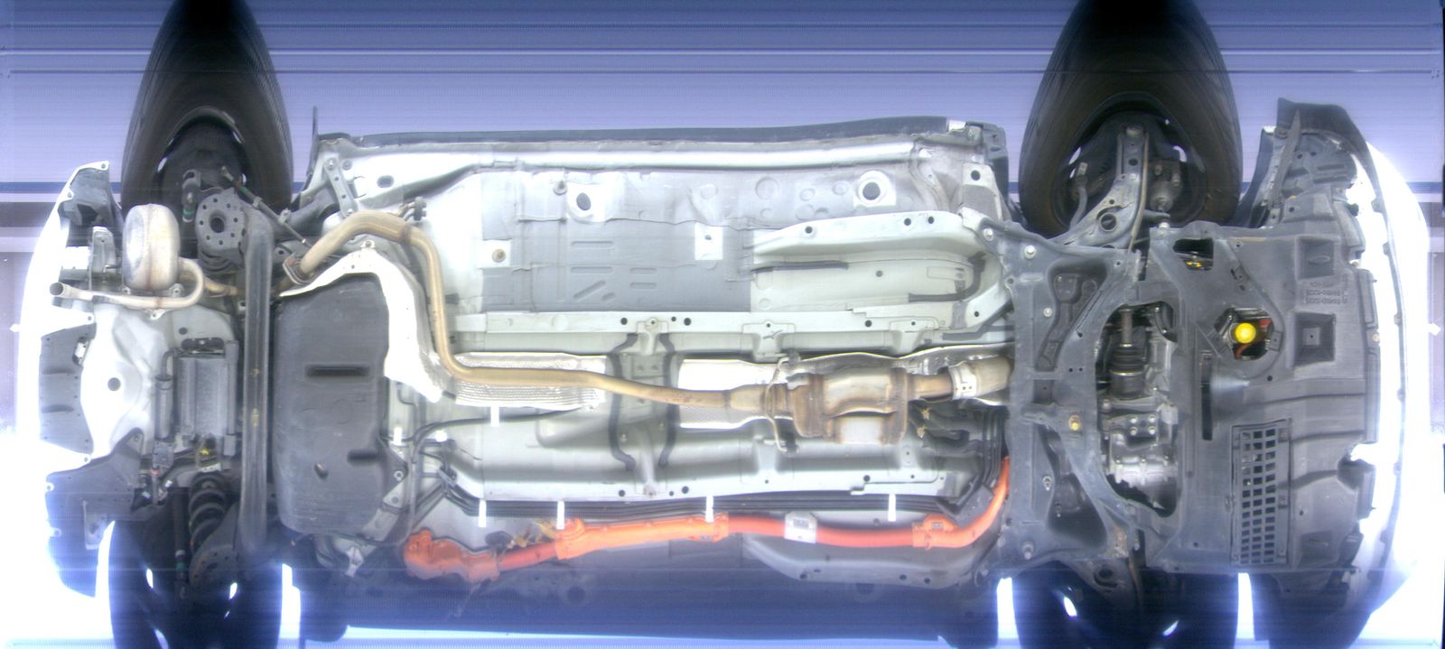 2016 Toyota Prius c Two FWD