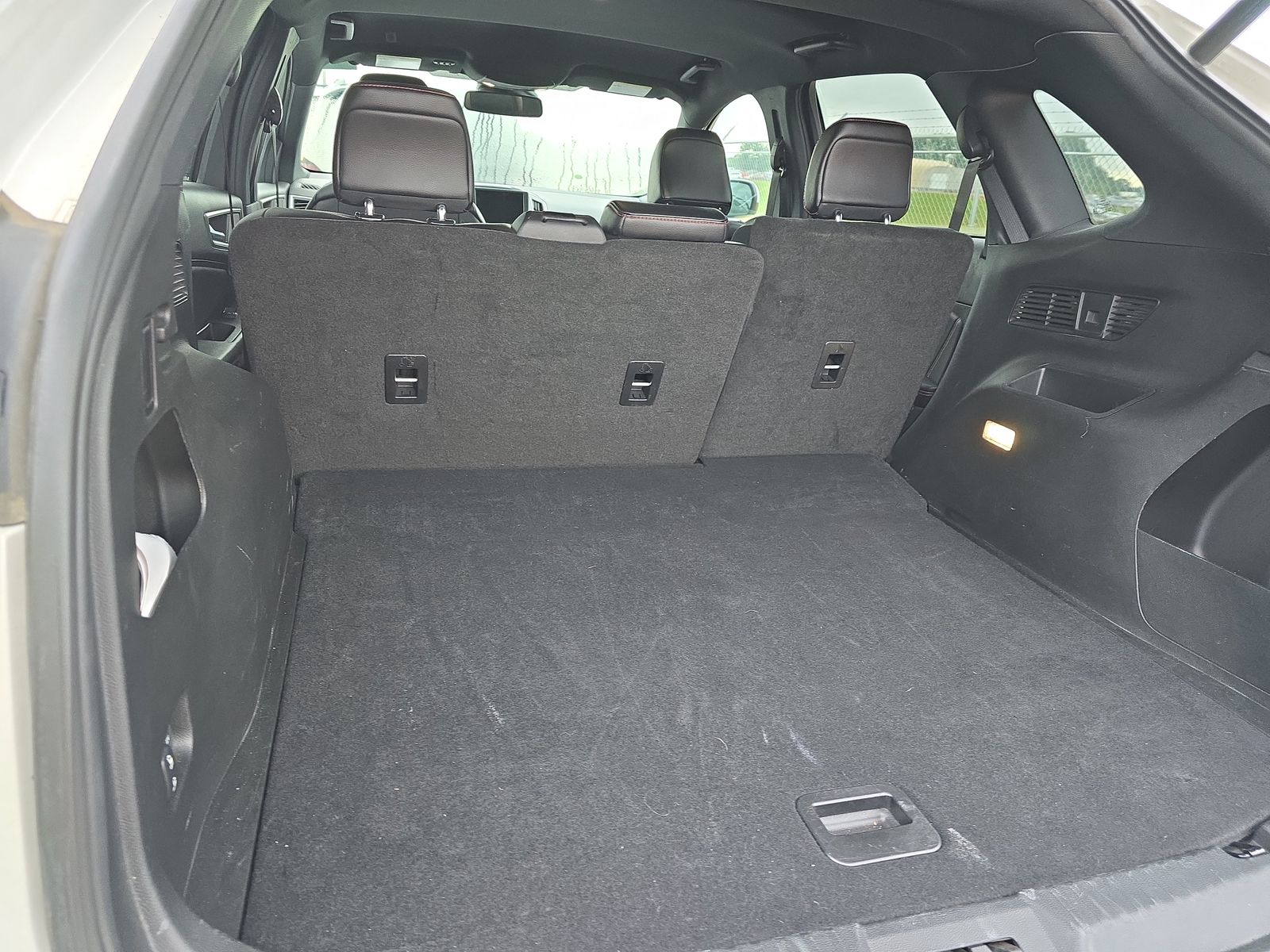 2024 Ford Edge ST-Line AWD