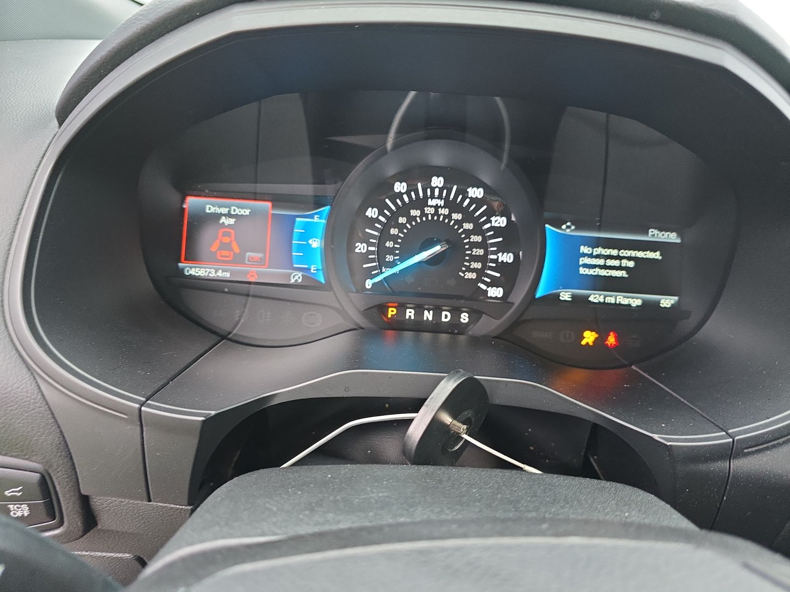 2024 Ford Edge ST-Line AWD