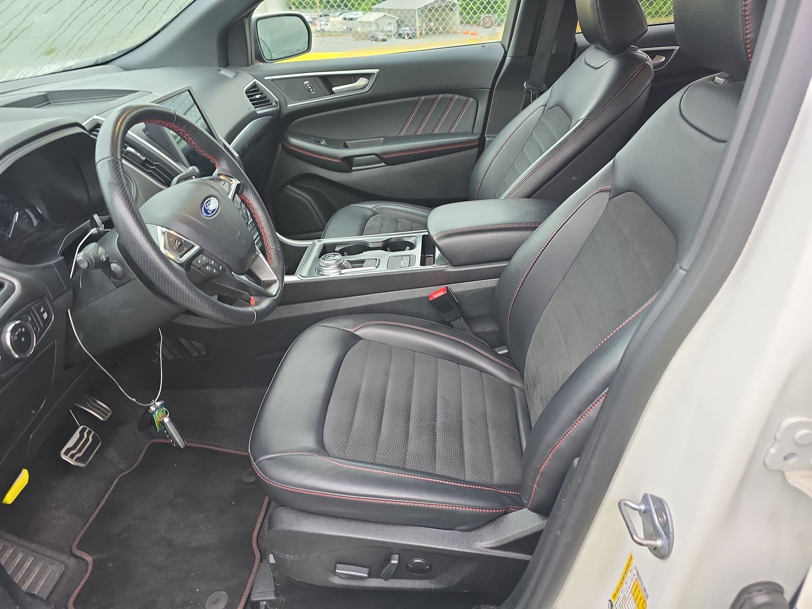 2024 Ford Edge ST-Line AWD