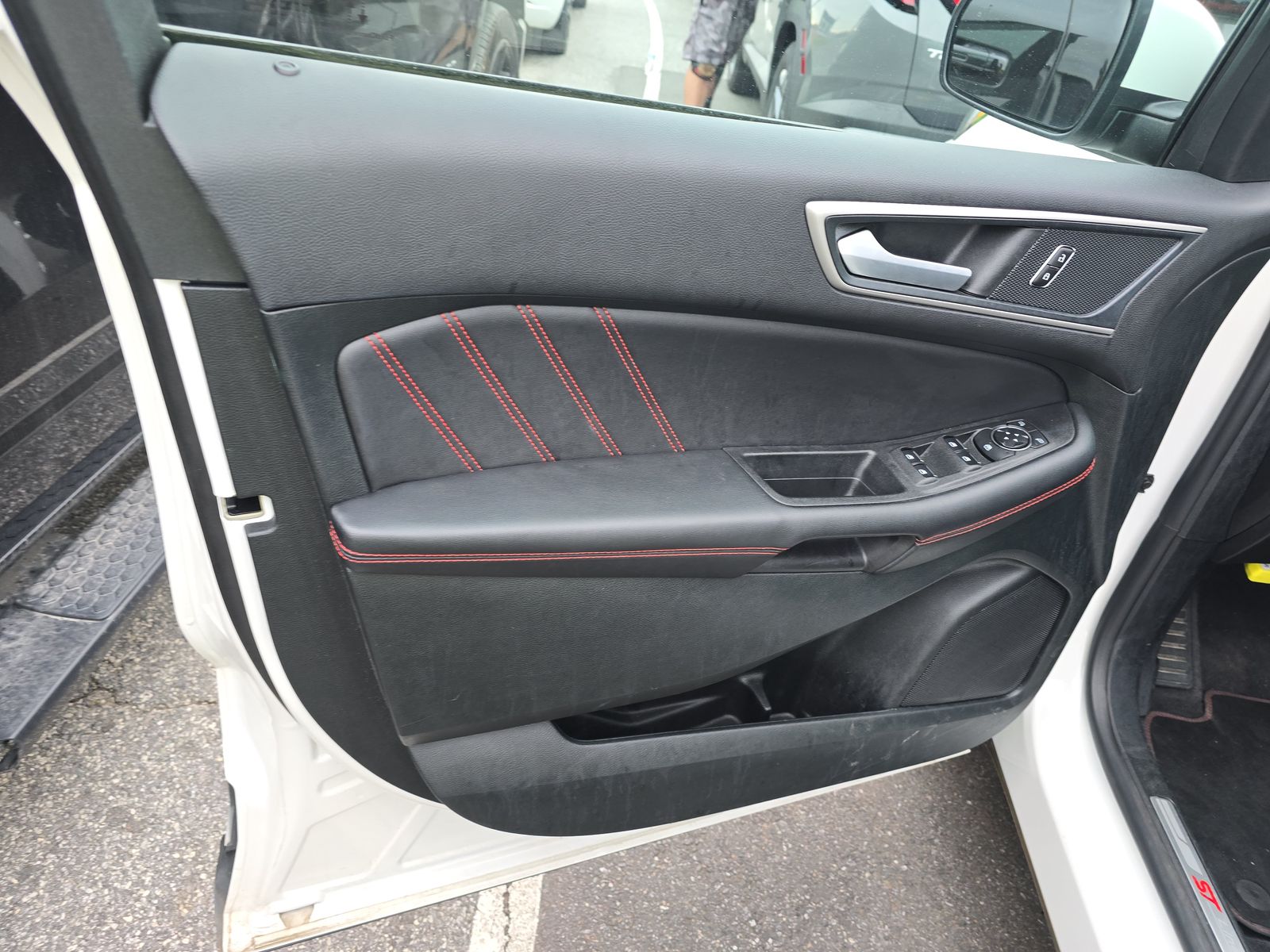 2024 Ford Edge ST-Line AWD