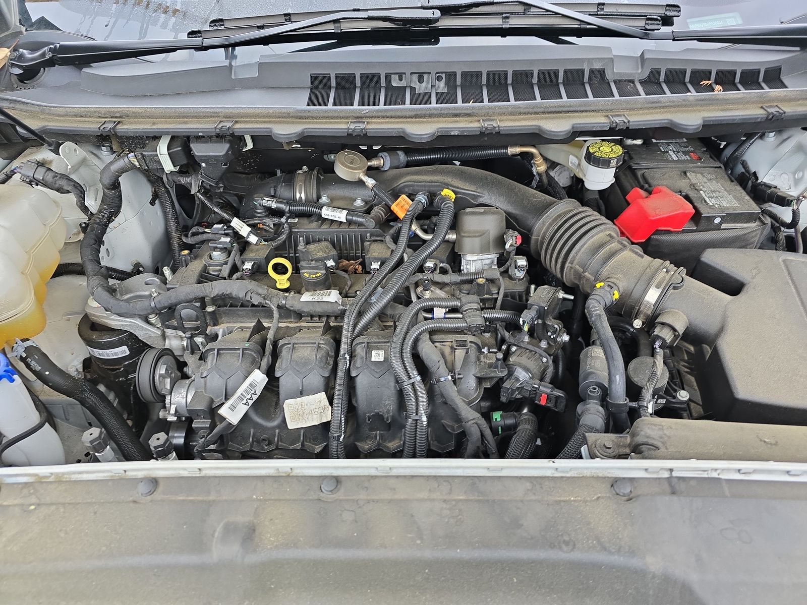 2024 Ford Edge ST-Line AWD