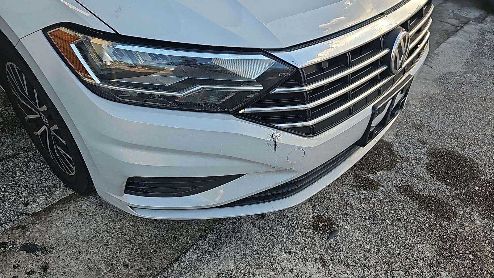 2019 Volkswagen Jetta 1.4T SE FWD