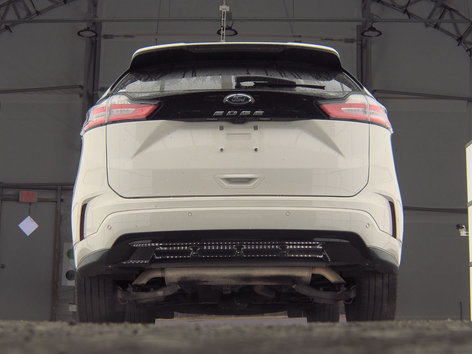 2024 Ford Edge ST-Line AWD