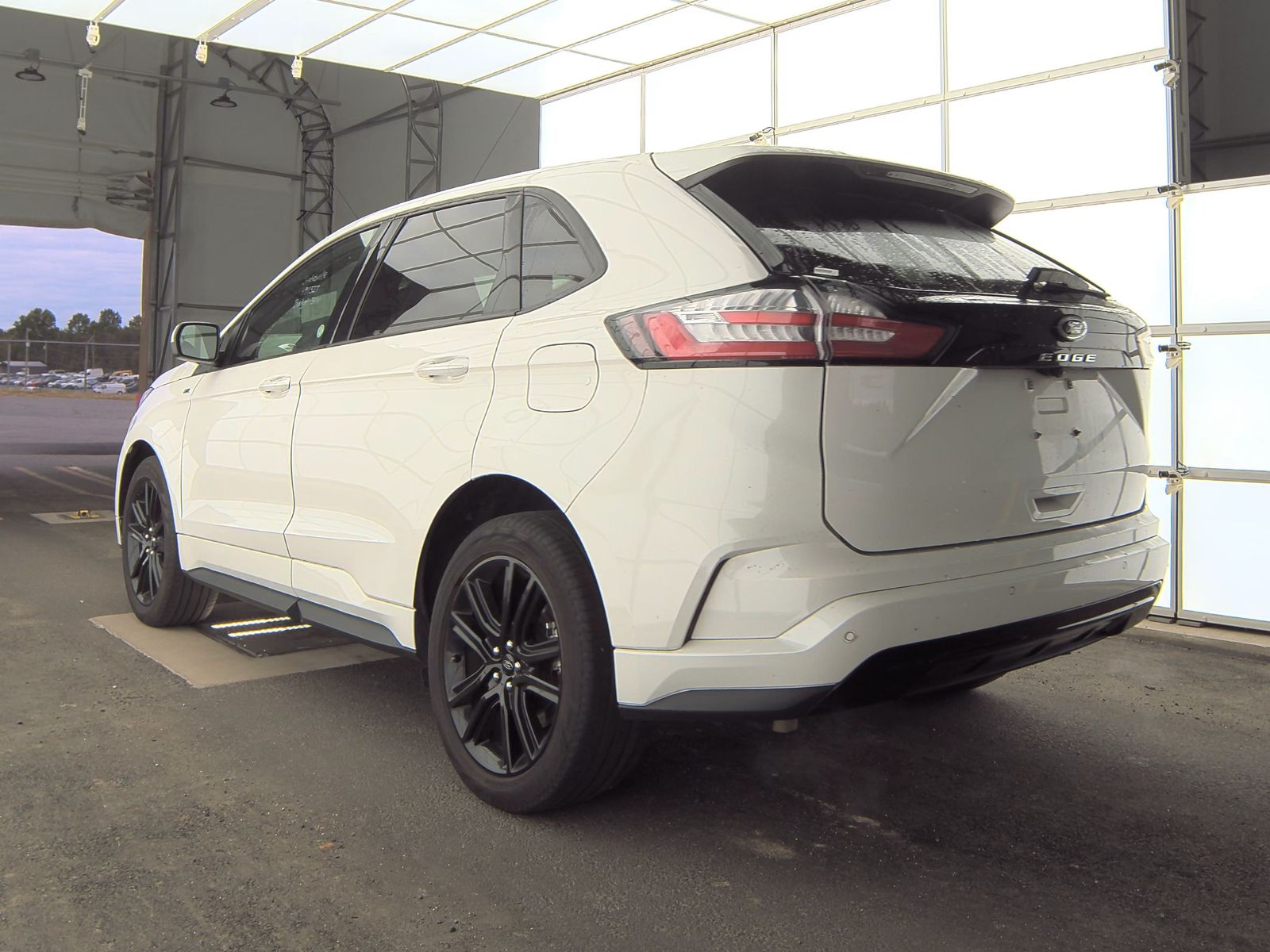 2024 Ford Edge ST-Line AWD