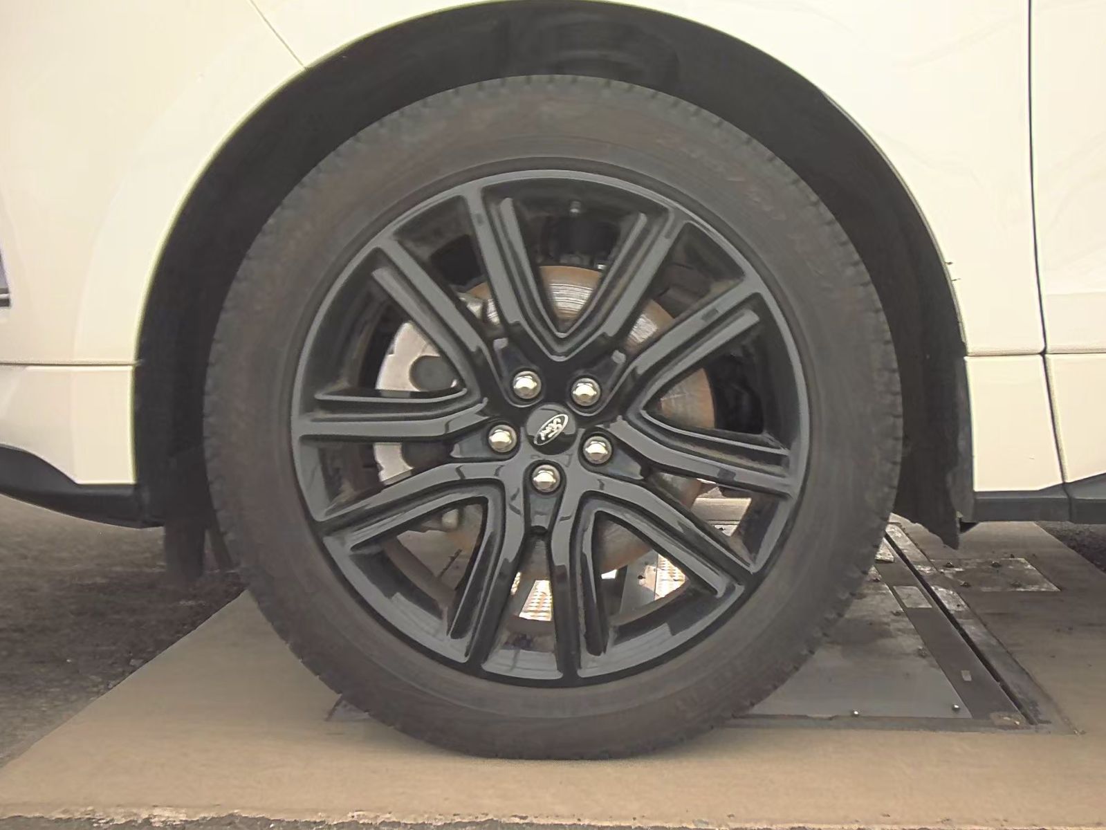 2024 Ford Edge ST-Line AWD