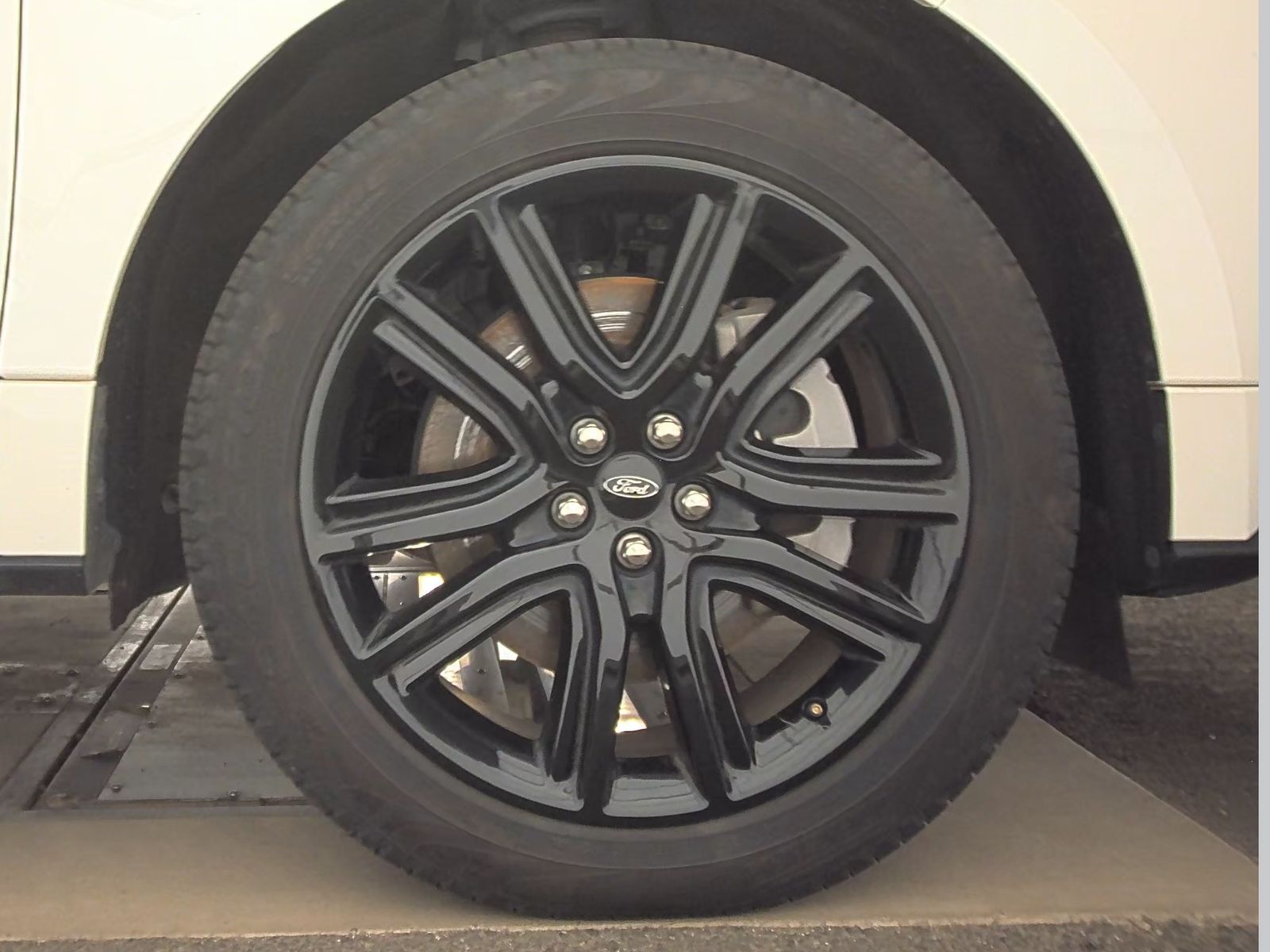 2024 Ford Edge ST-Line AWD