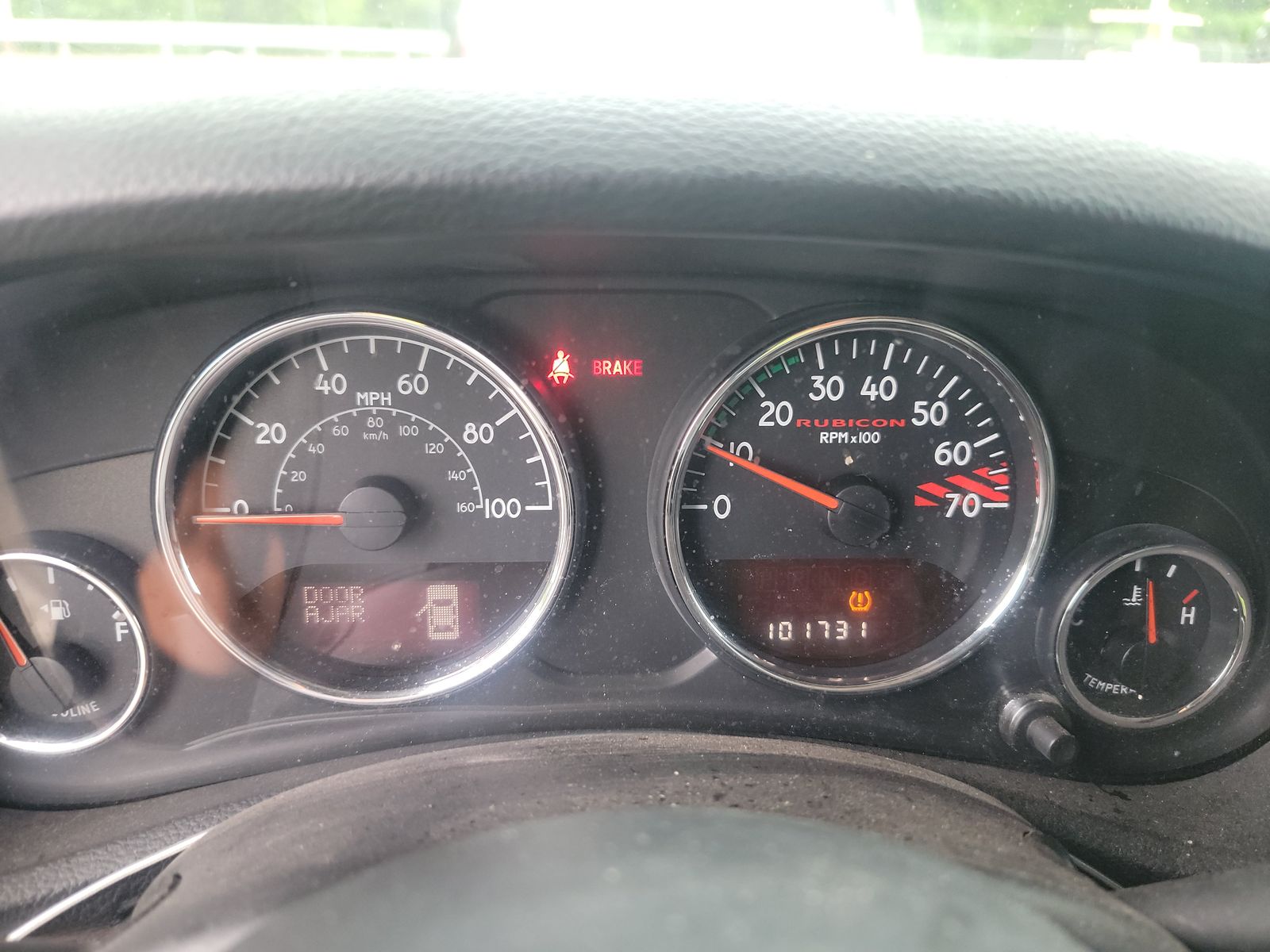 2014 Jeep Wrangler Rubicon X AWD