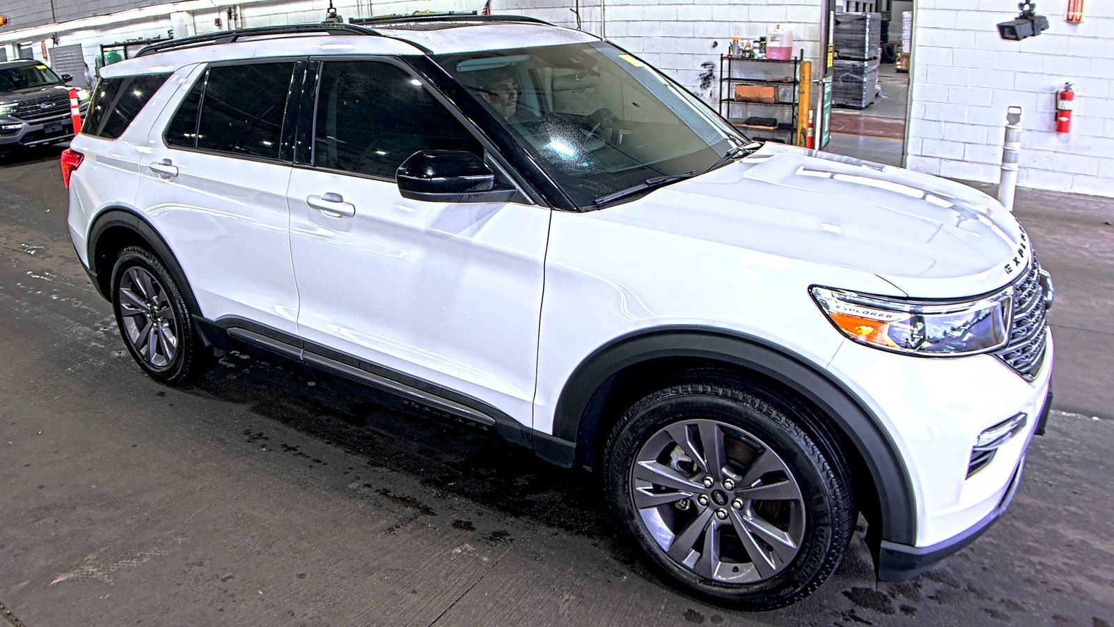 2022 Ford Explorer XLT AWD