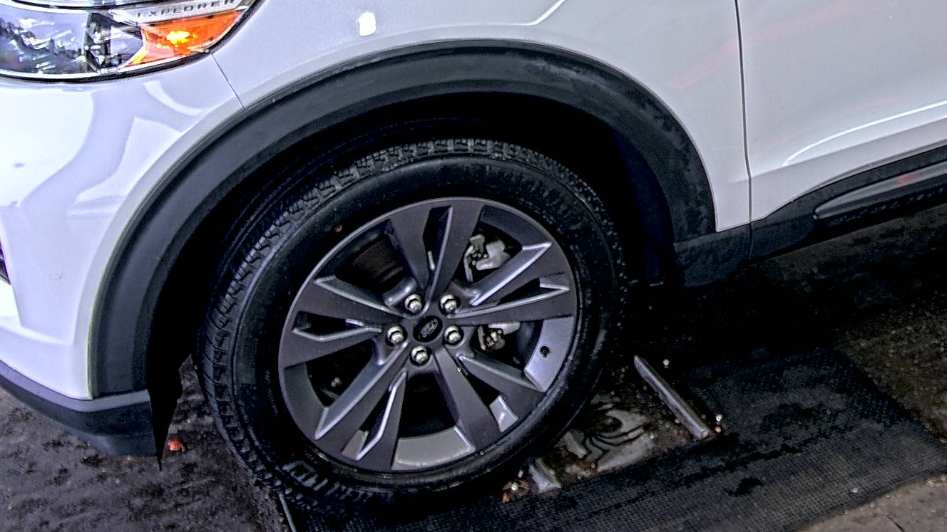 2022 Ford Explorer XLT AWD