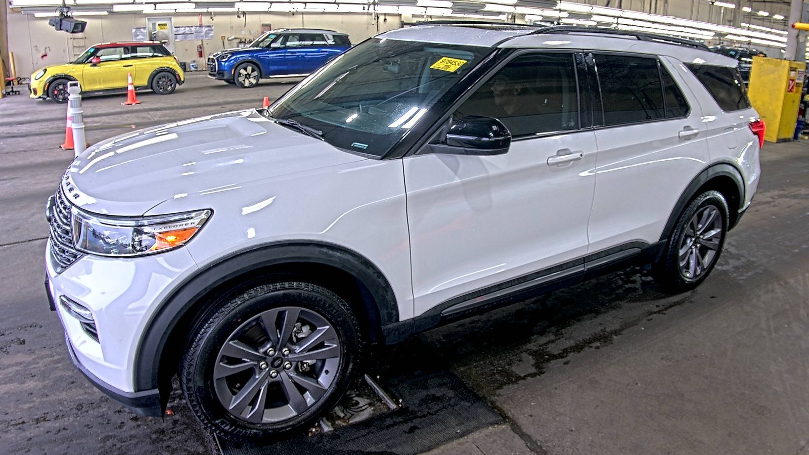 2022 Ford Explorer XLT AWD