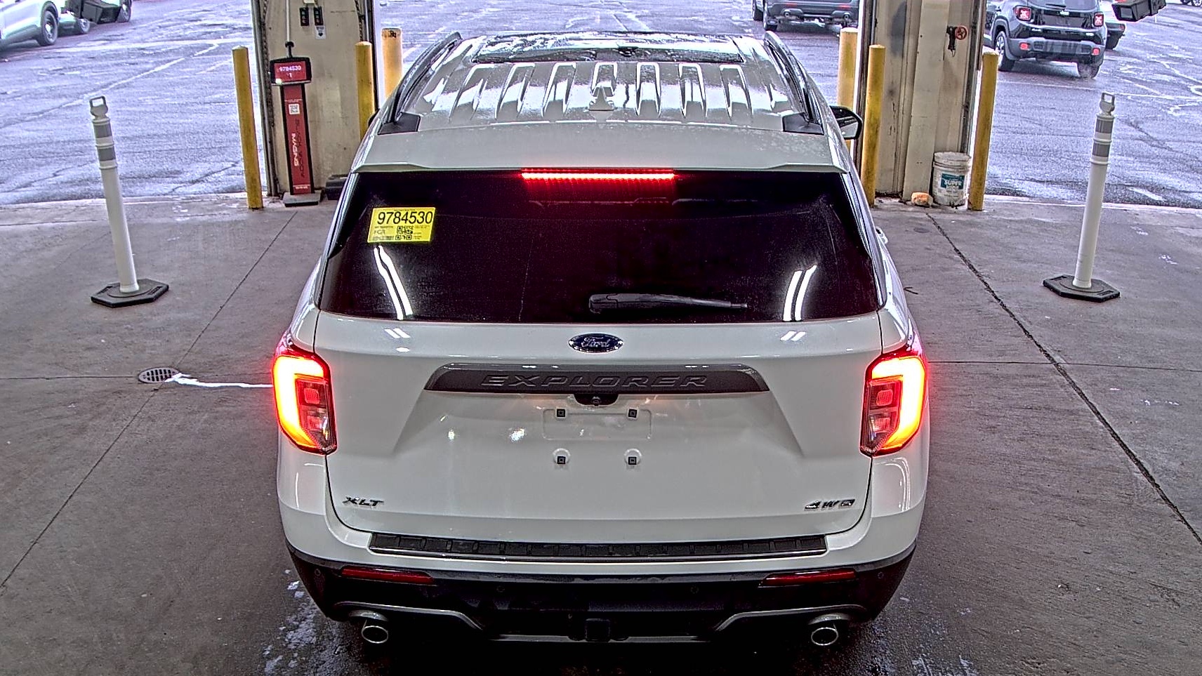 2022 Ford Explorer XLT AWD