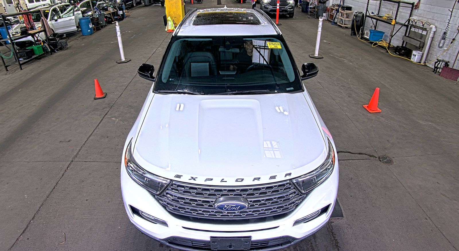 2022 Ford Explorer XLT AWD