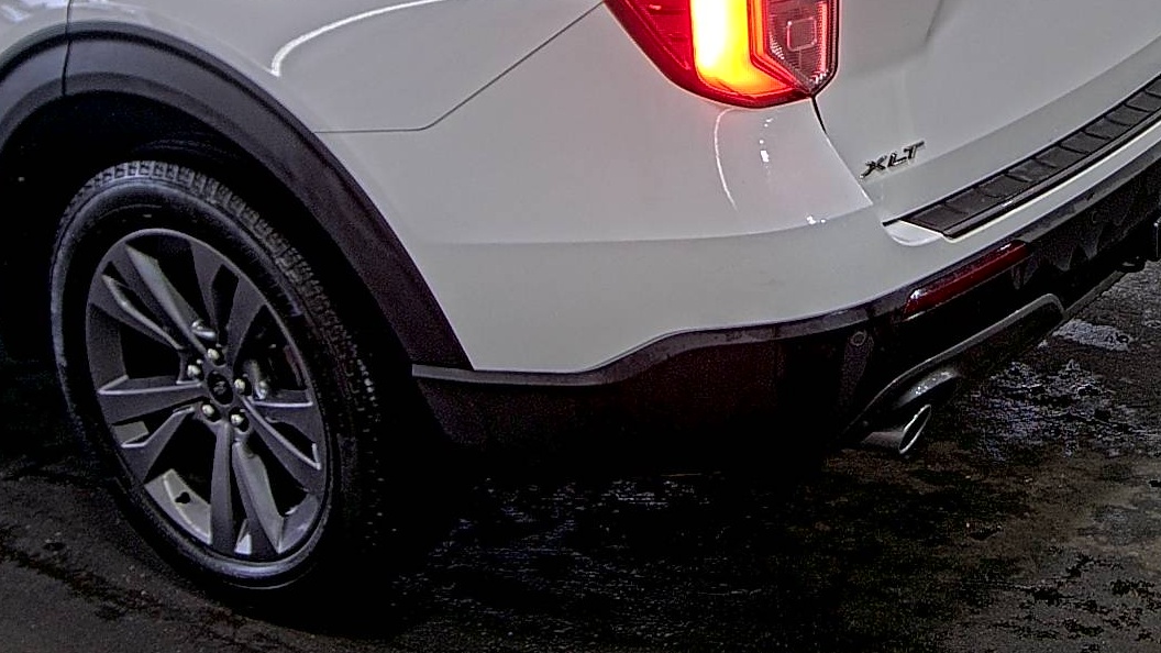 2022 Ford Explorer XLT AWD