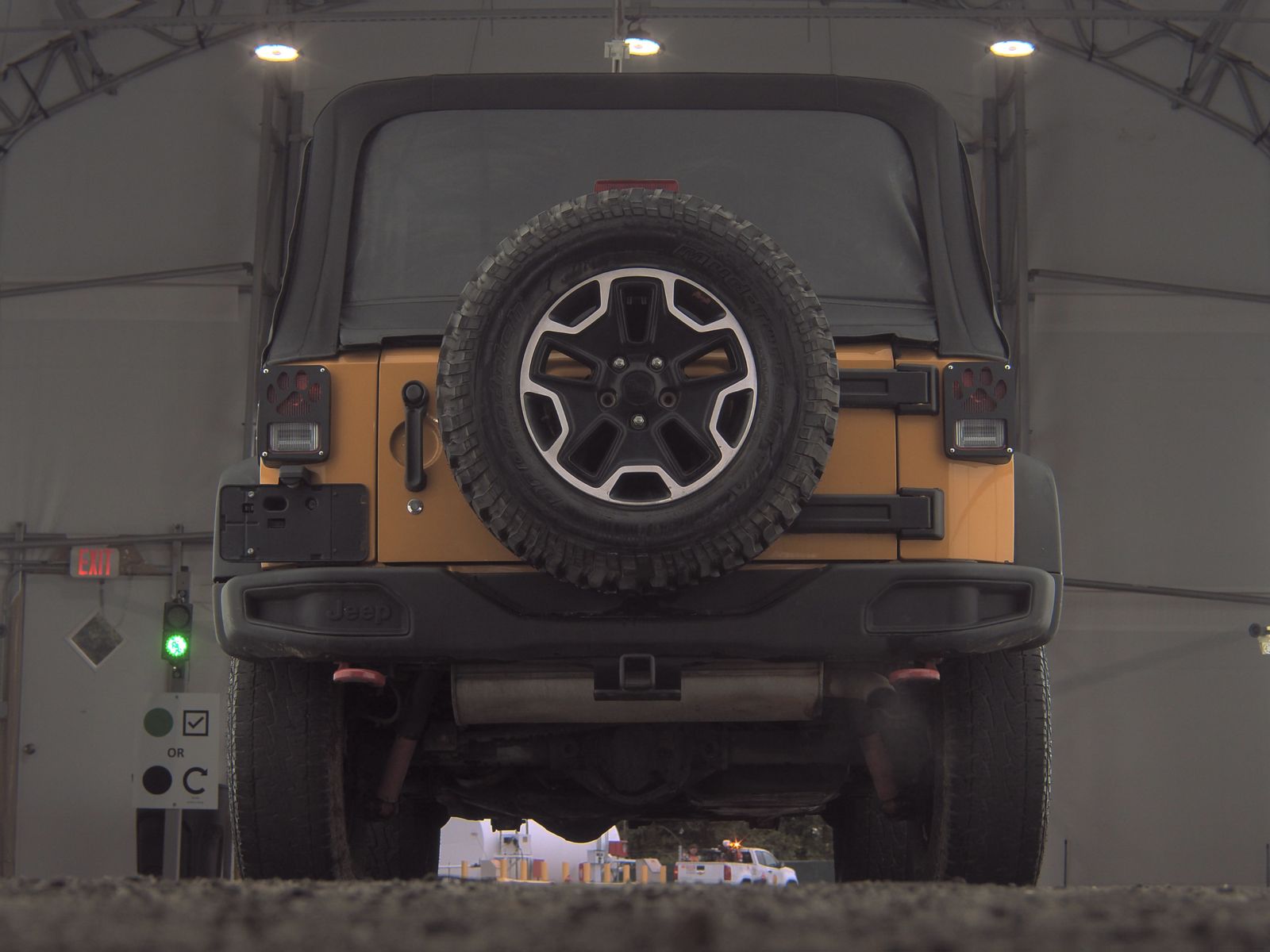 2014 Jeep Wrangler Rubicon X AWD