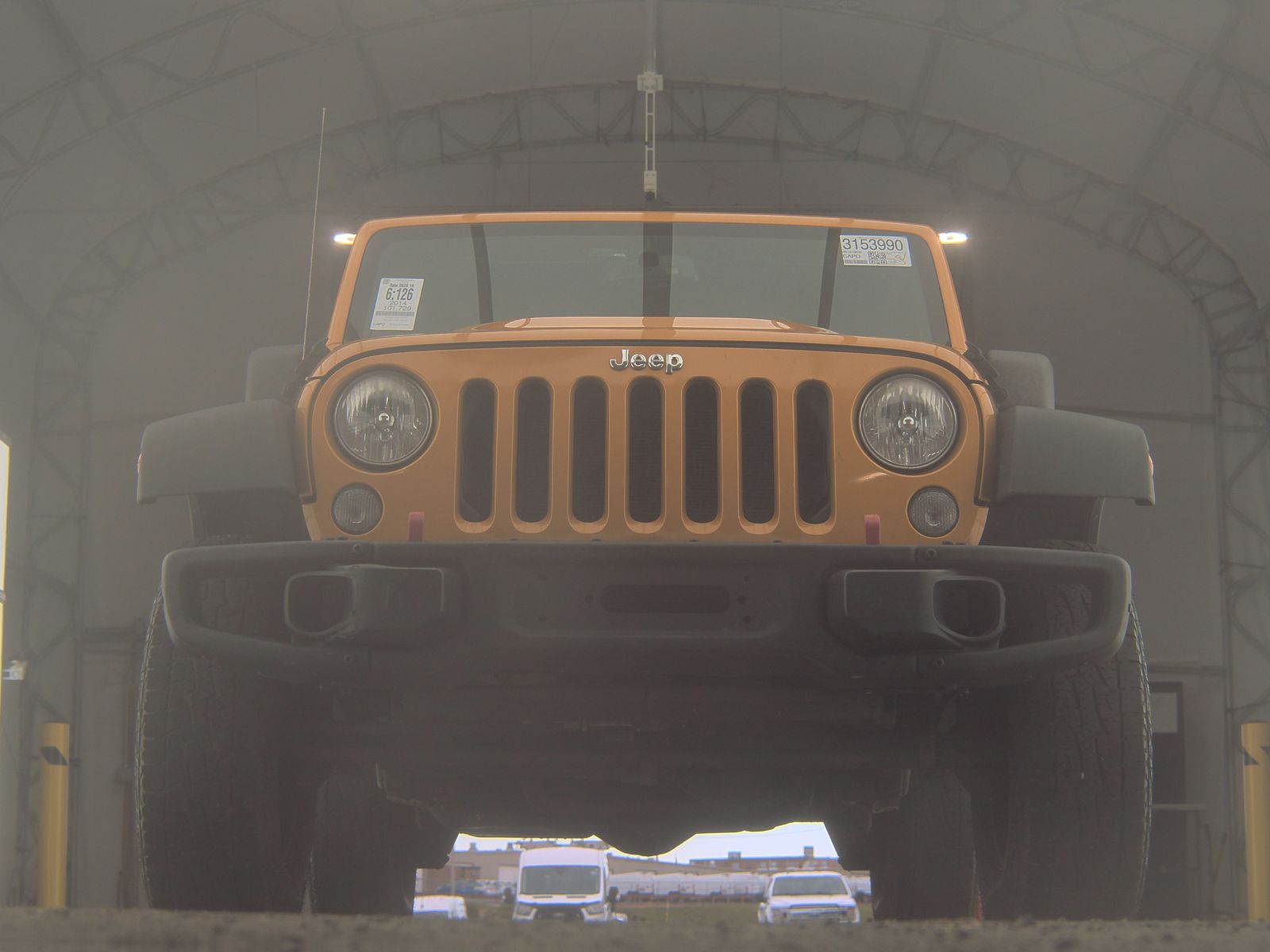2014 Jeep Wrangler Rubicon X AWD