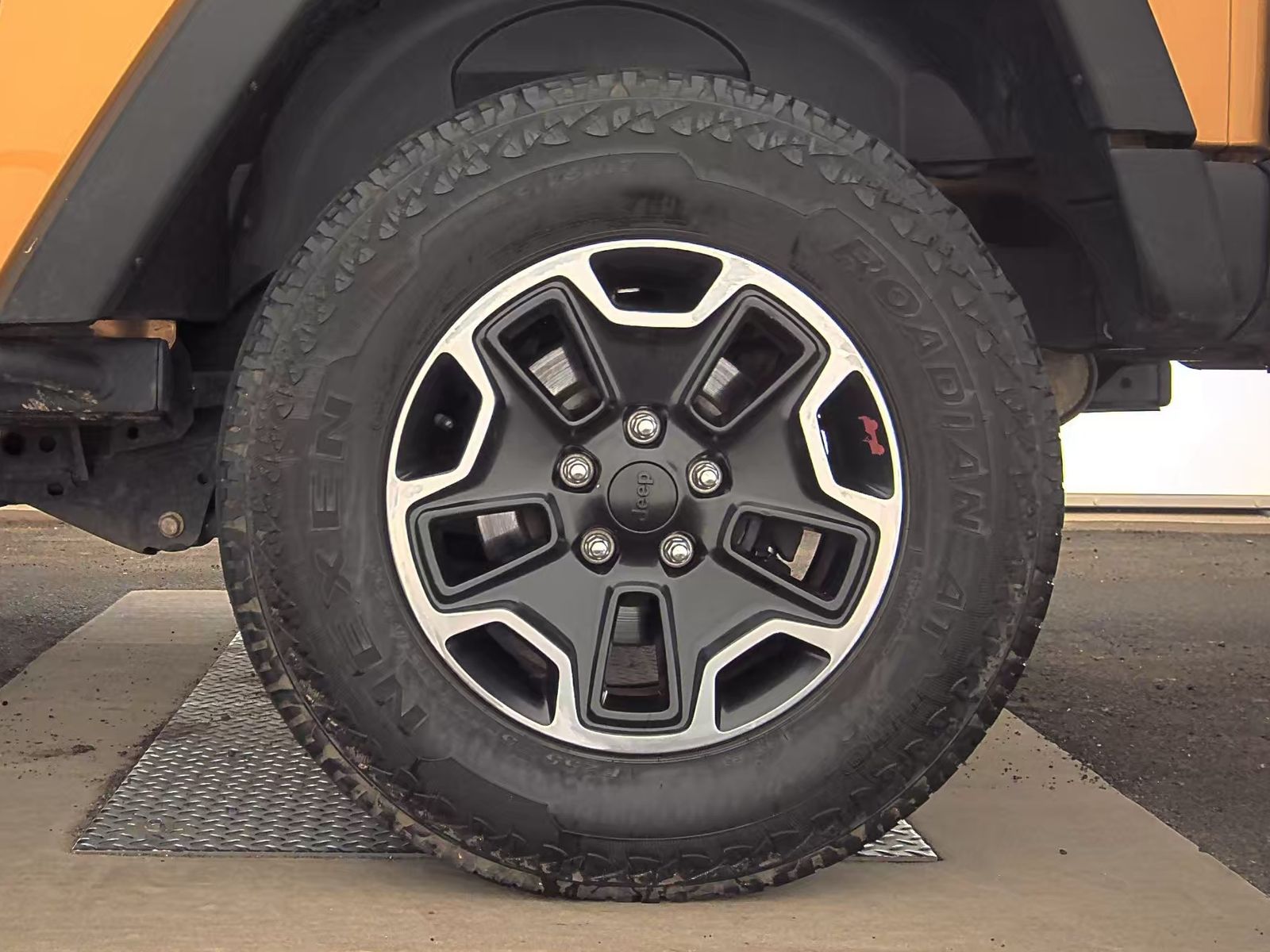 2014 Jeep Wrangler Rubicon X AWD