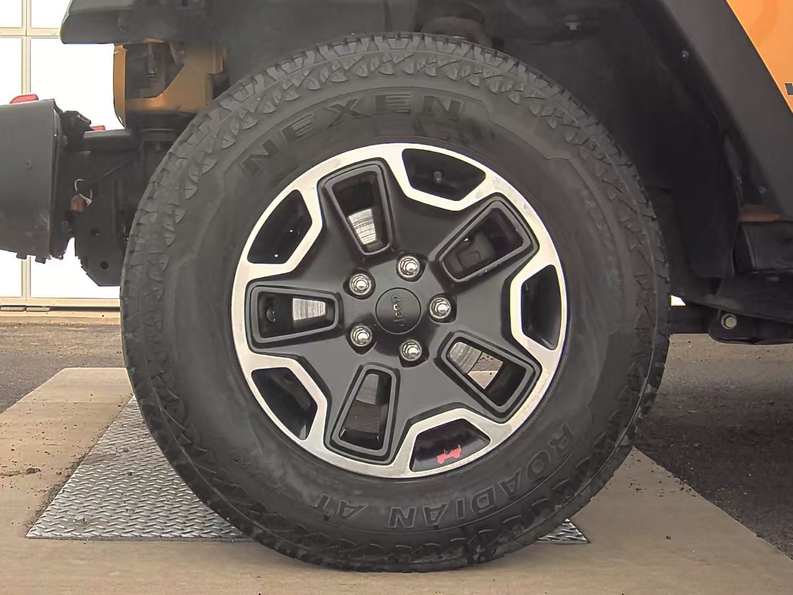 2014 Jeep Wrangler Rubicon X AWD