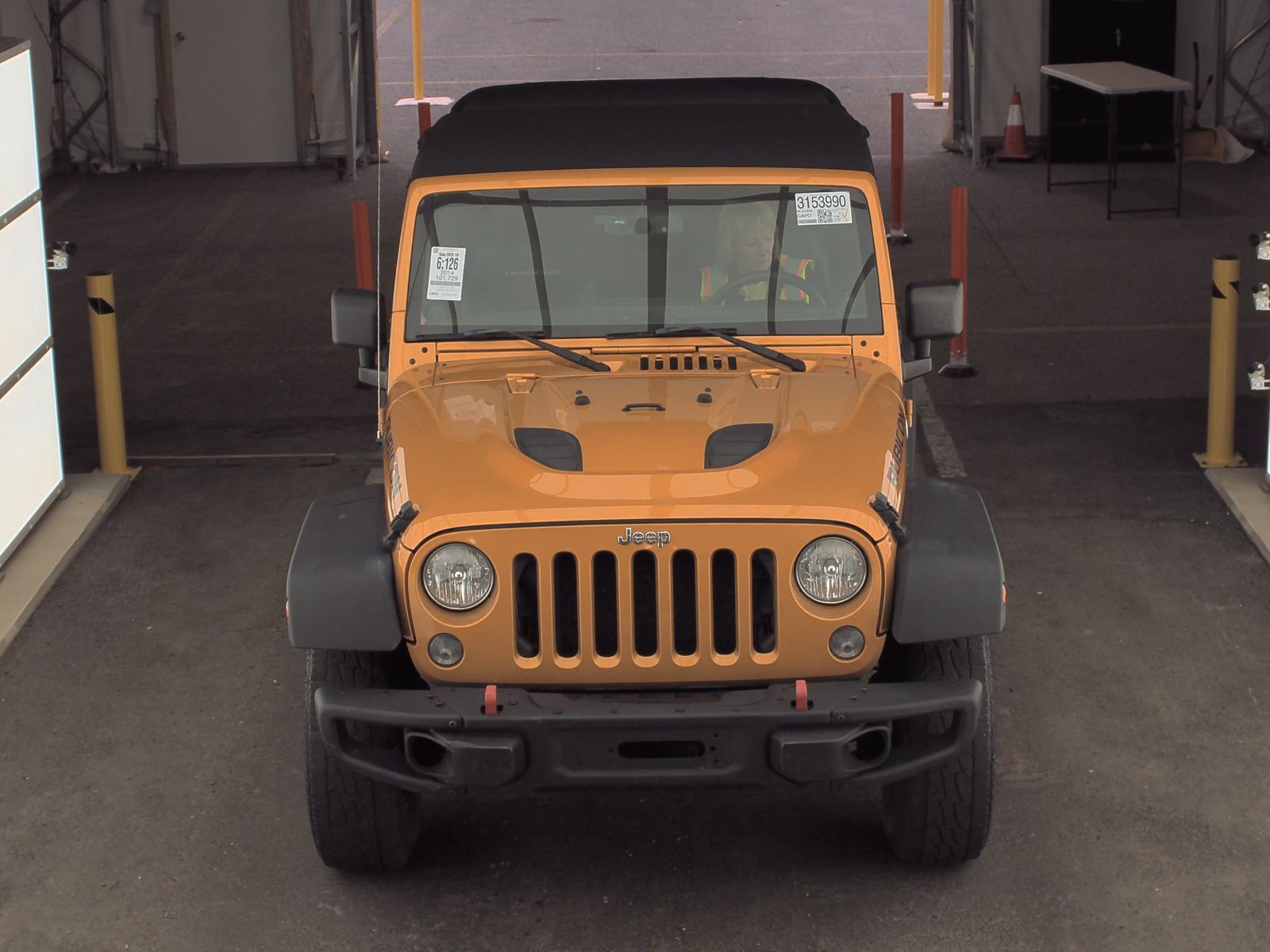 2014 Jeep Wrangler Rubicon X AWD