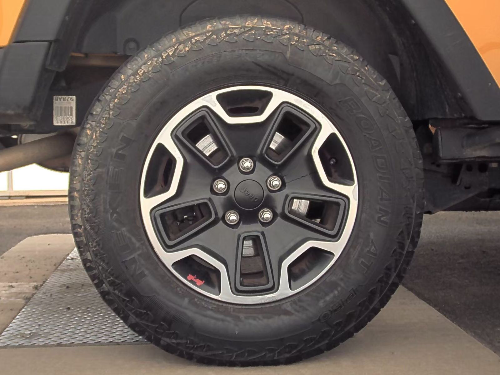 2014 Jeep Wrangler Rubicon X AWD