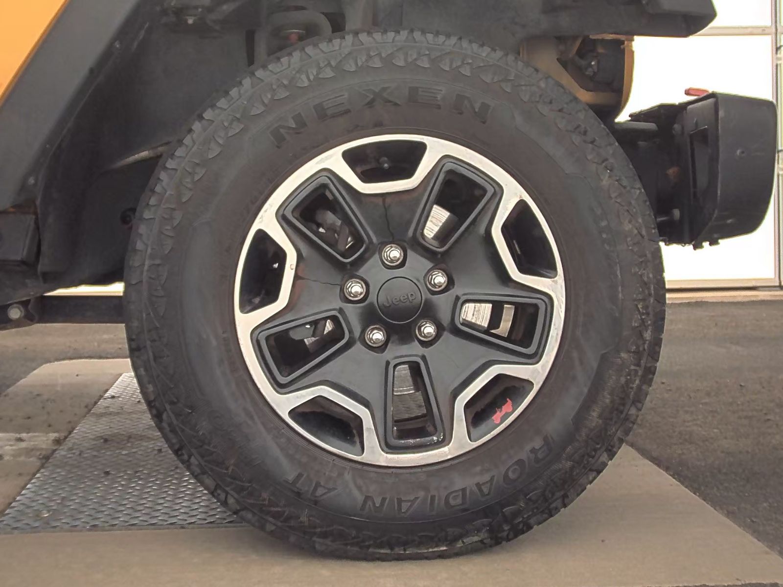 2014 Jeep Wrangler Rubicon X AWD