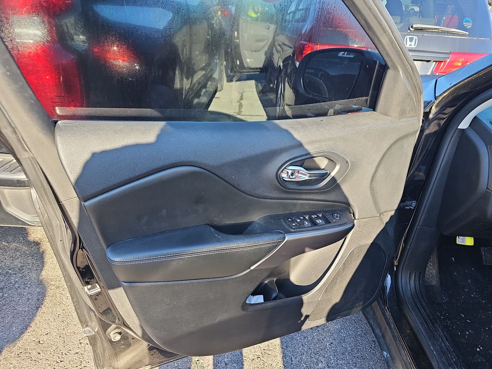 2019 Jeep Cherokee Latitude Plus FWD