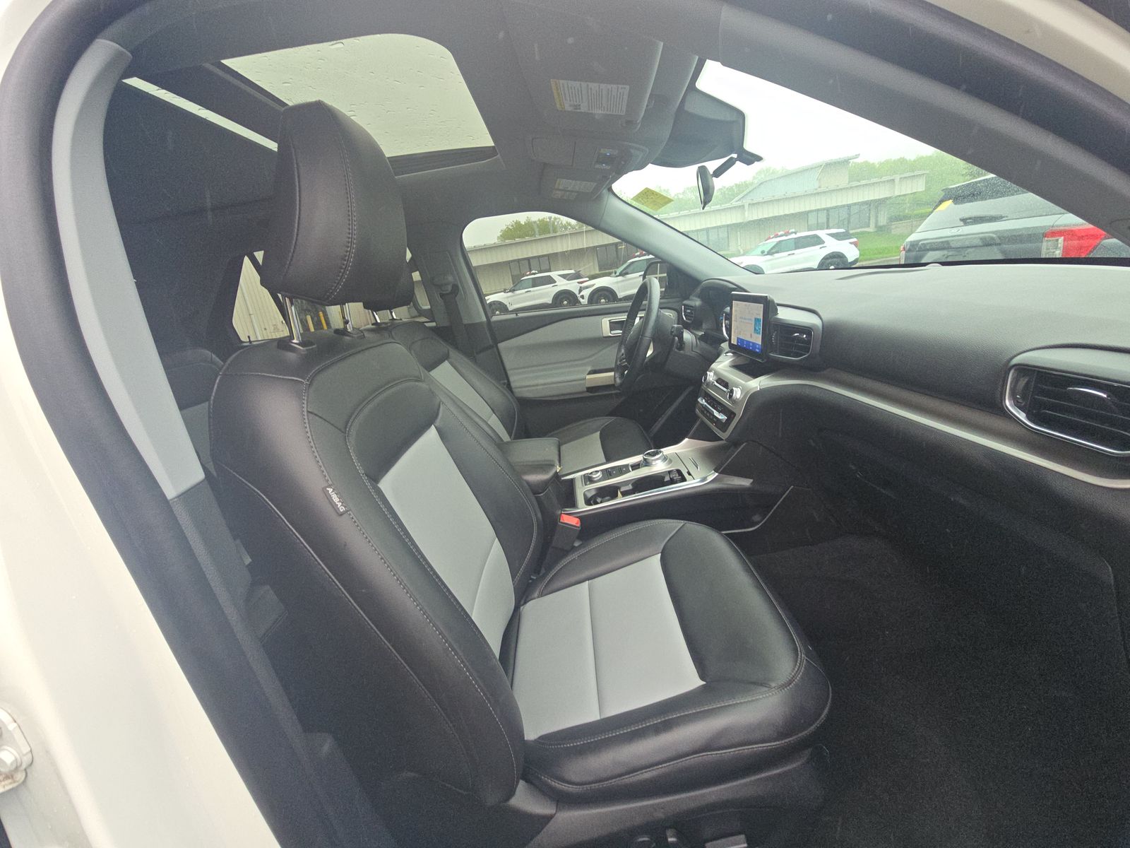 2022 Ford Explorer XLT AWD