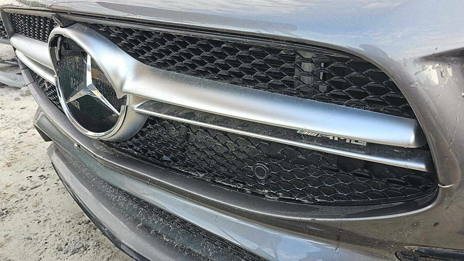 2022 Mercedes-Benz CLA AMG CLA 35 AWD