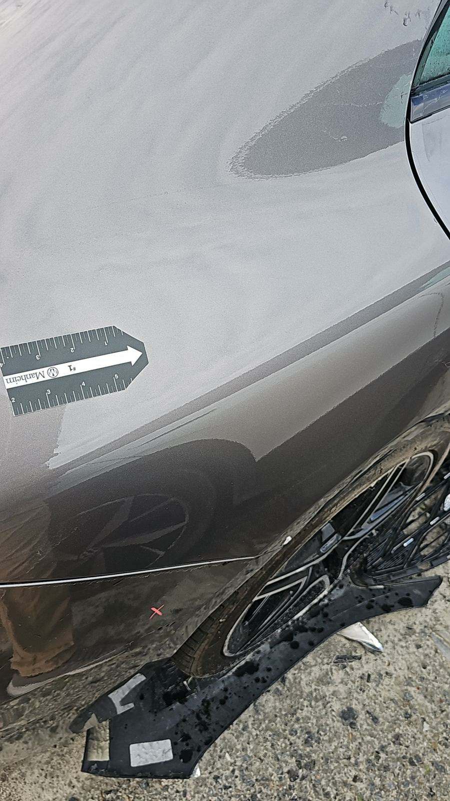 2022 Mercedes-Benz CLA AMG CLA 35 AWD