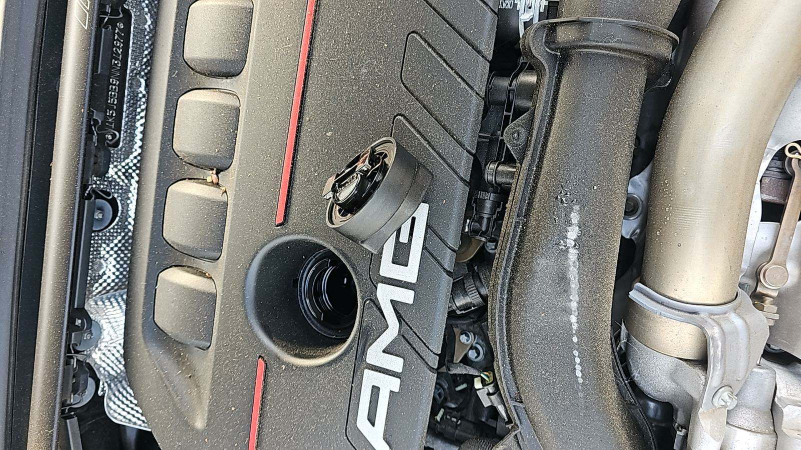 2022 Mercedes-Benz CLA AMG CLA 35 AWD