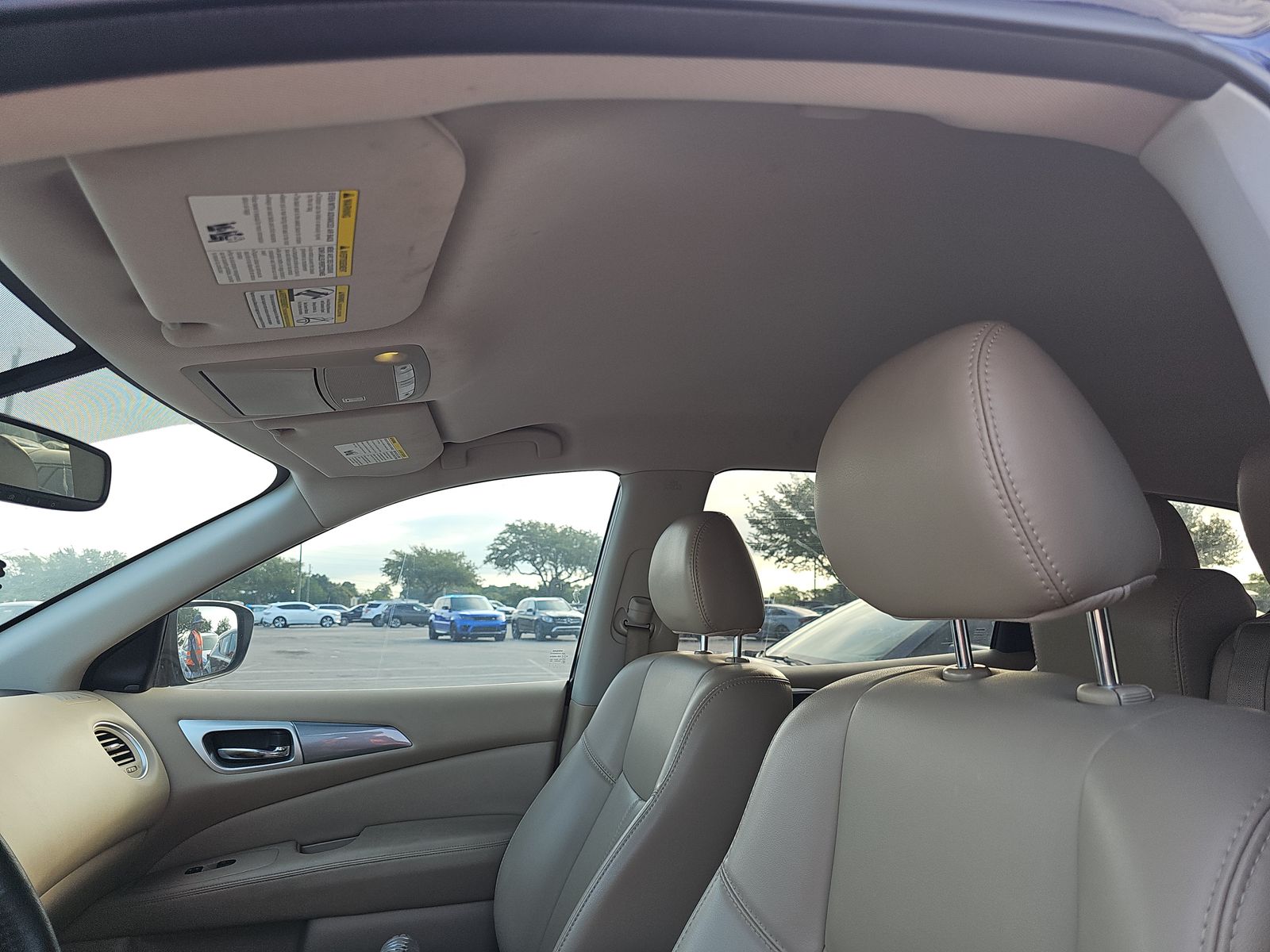 2020 Nissan Pathfinder SL FWD