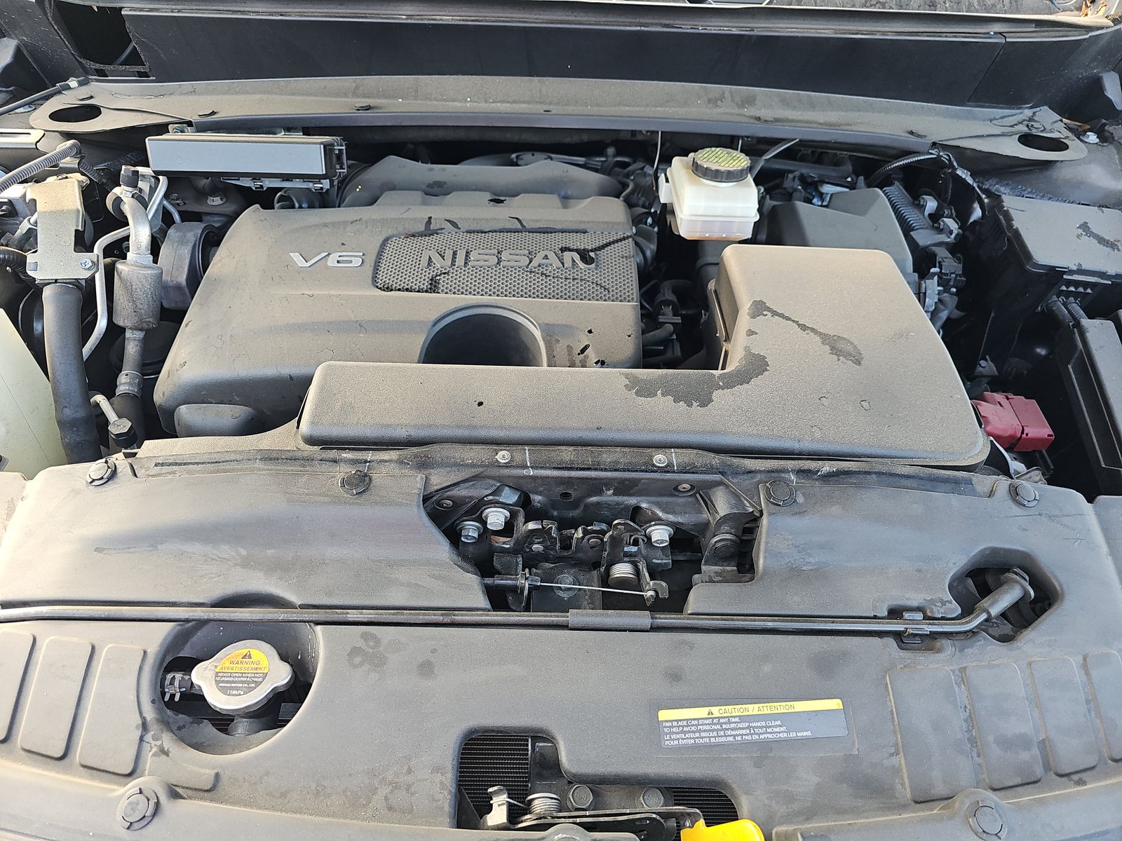 2020 Nissan Pathfinder SL FWD
